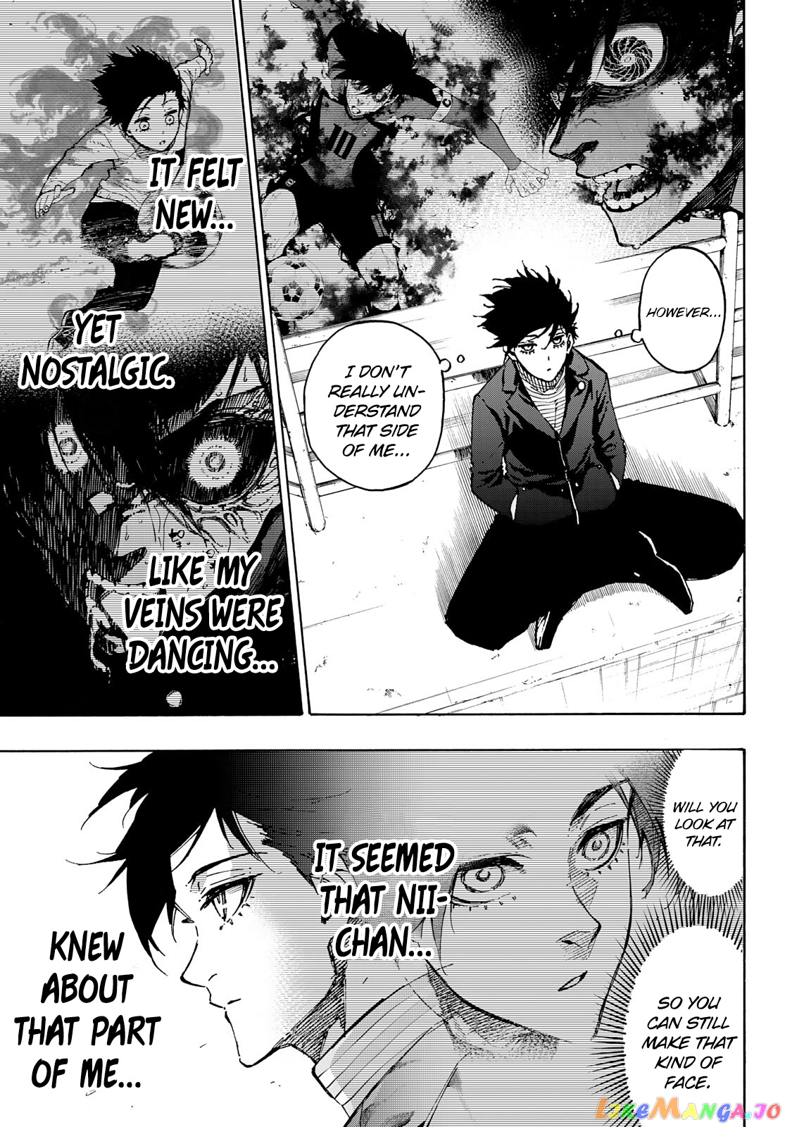 Read Blue Lock manga online Manga Online