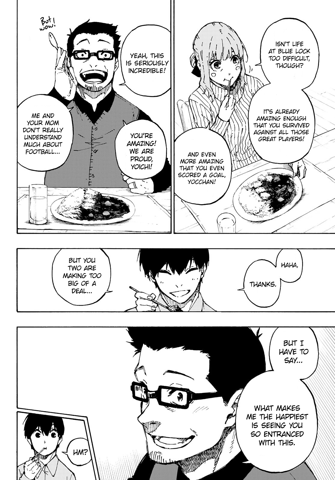 Read Blue Lock manga online Manga Online