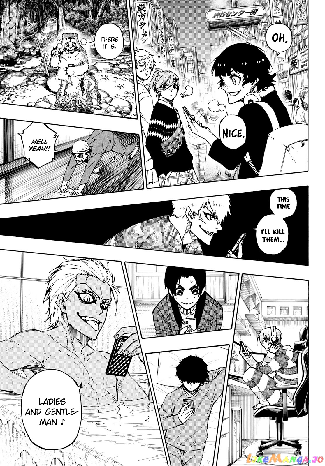 Read Blue Lock manga online Manga Online