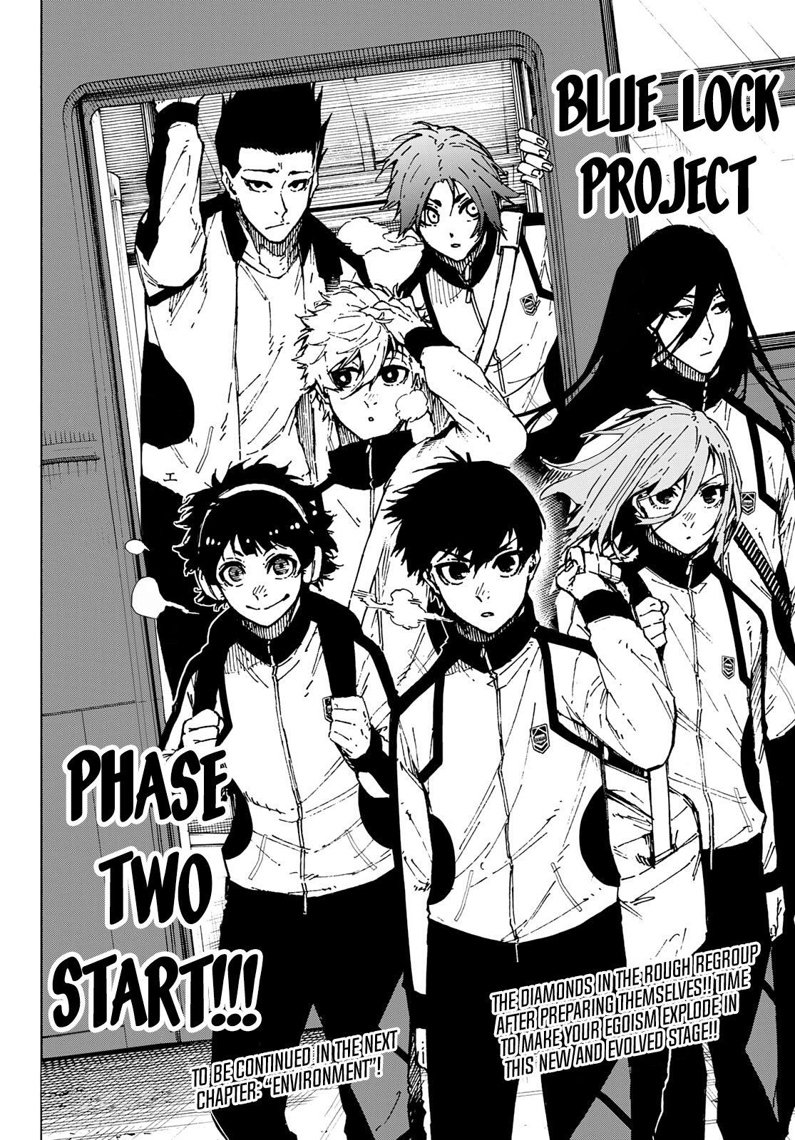 Read Blue Lock manga online Manga Online