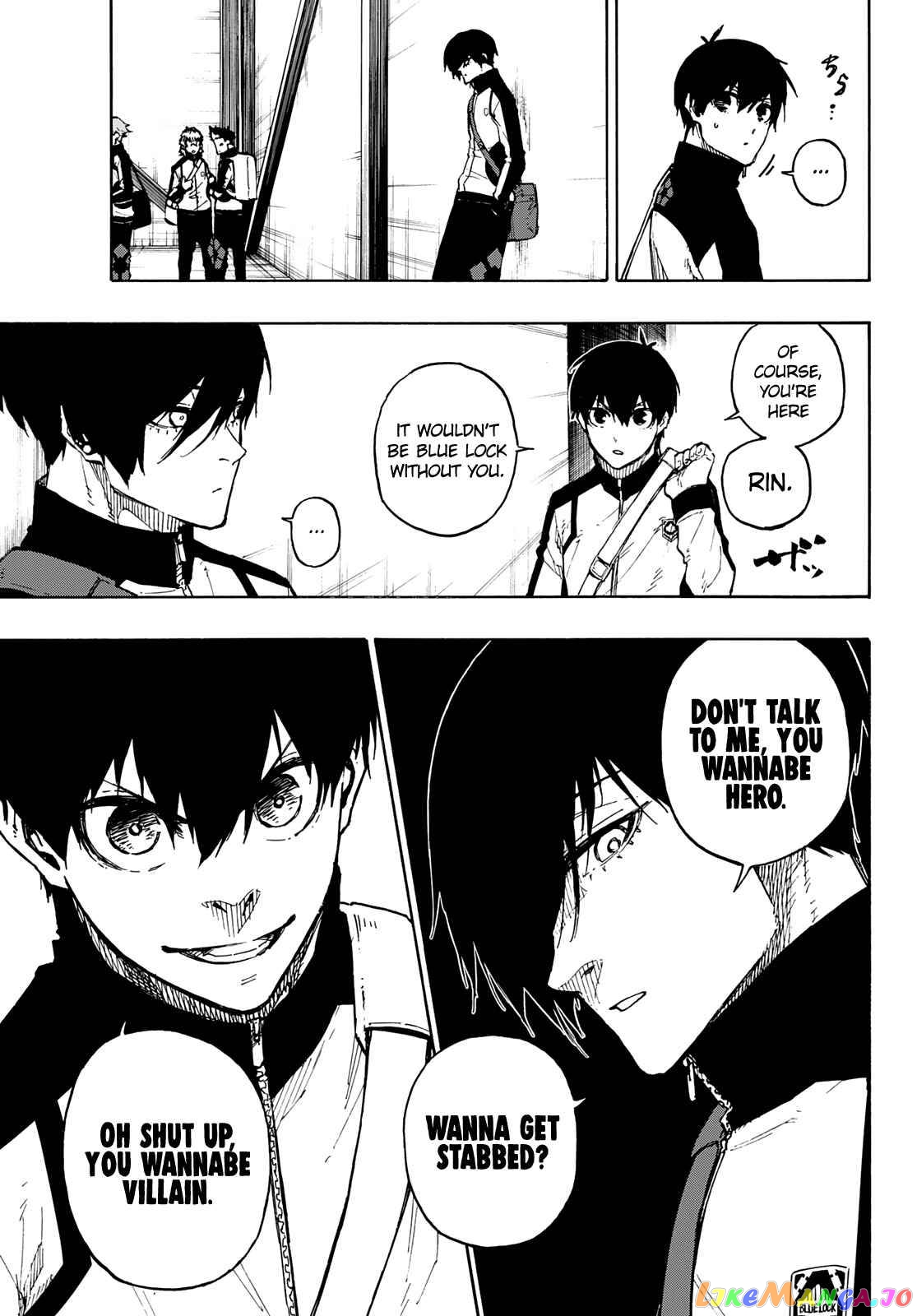 Read Blue Lock manga online Manga Online