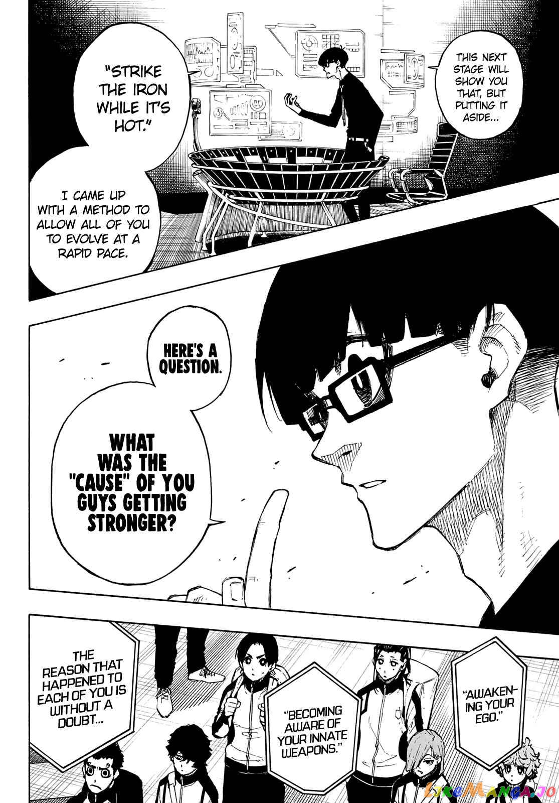 Read Blue Lock manga online Manga Online