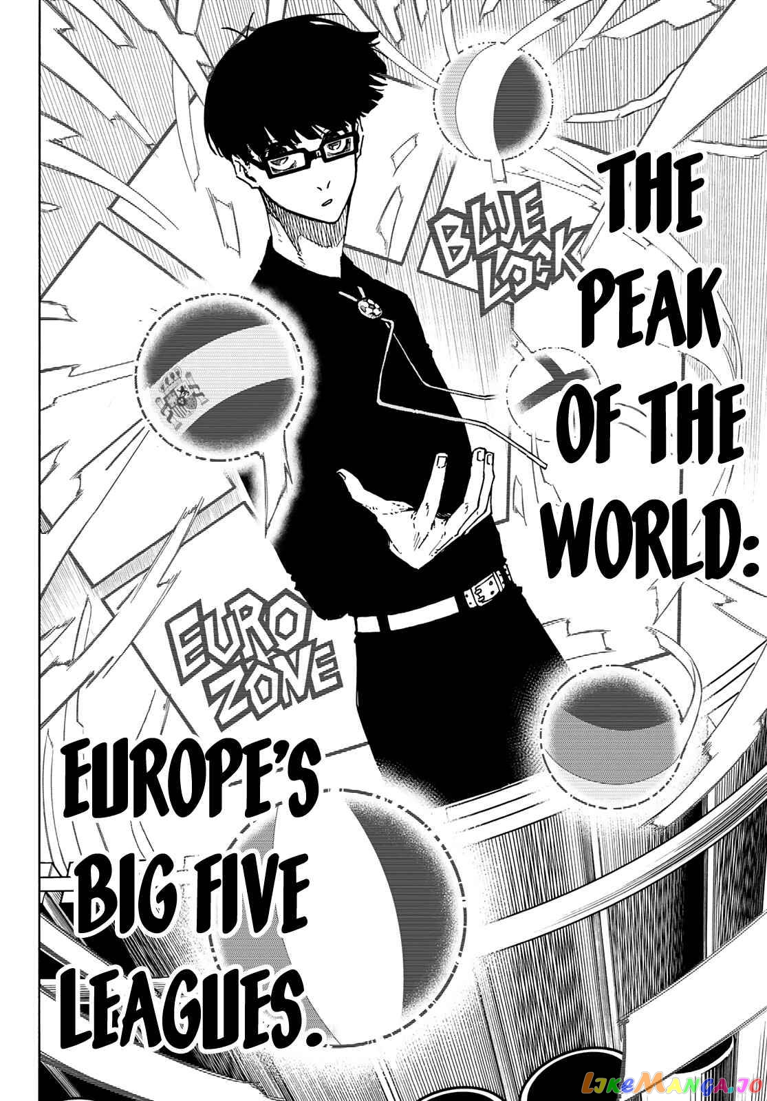 Read Blue Lock manga online Manga Online