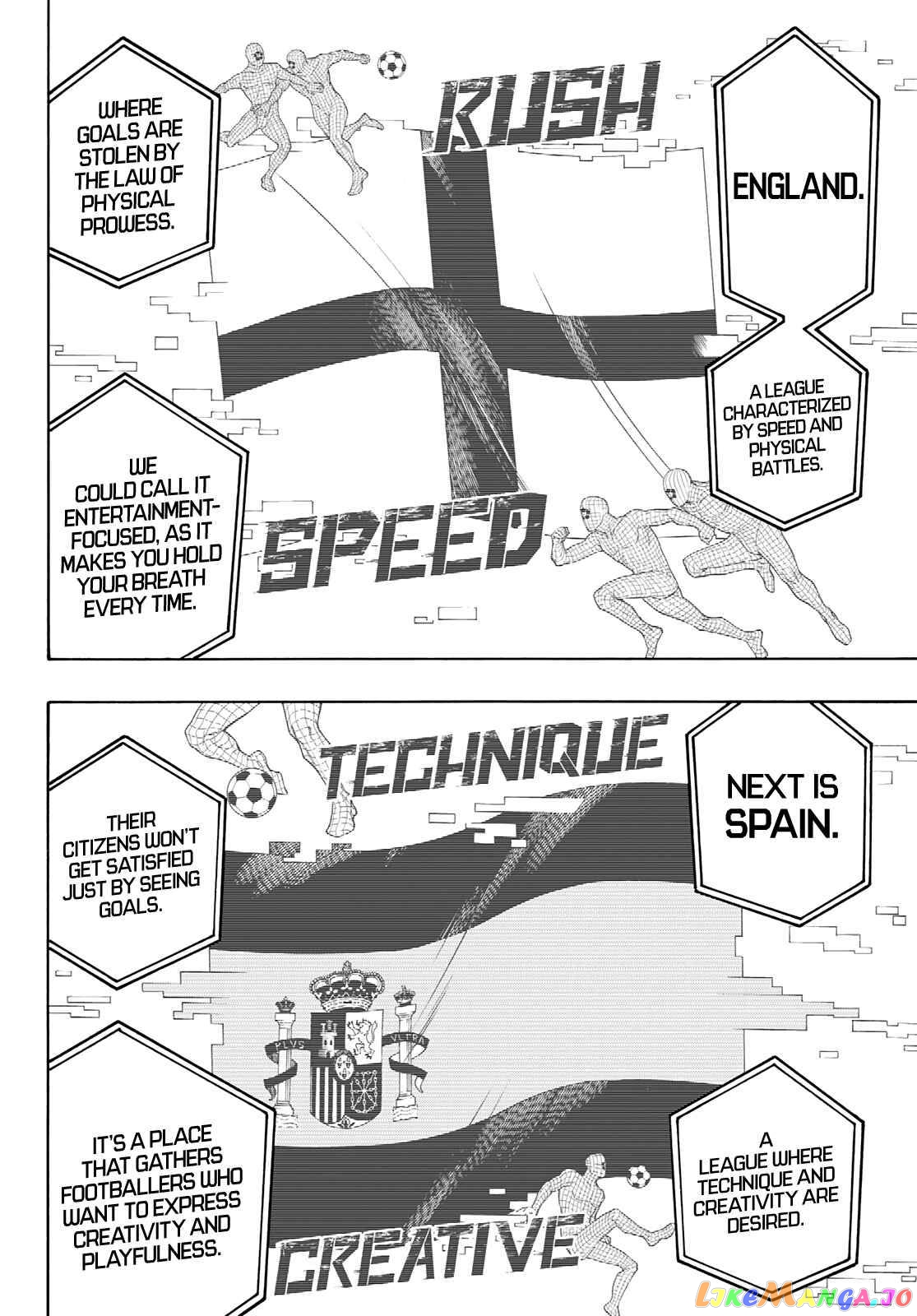 Read Blue Lock manga online Manga Online