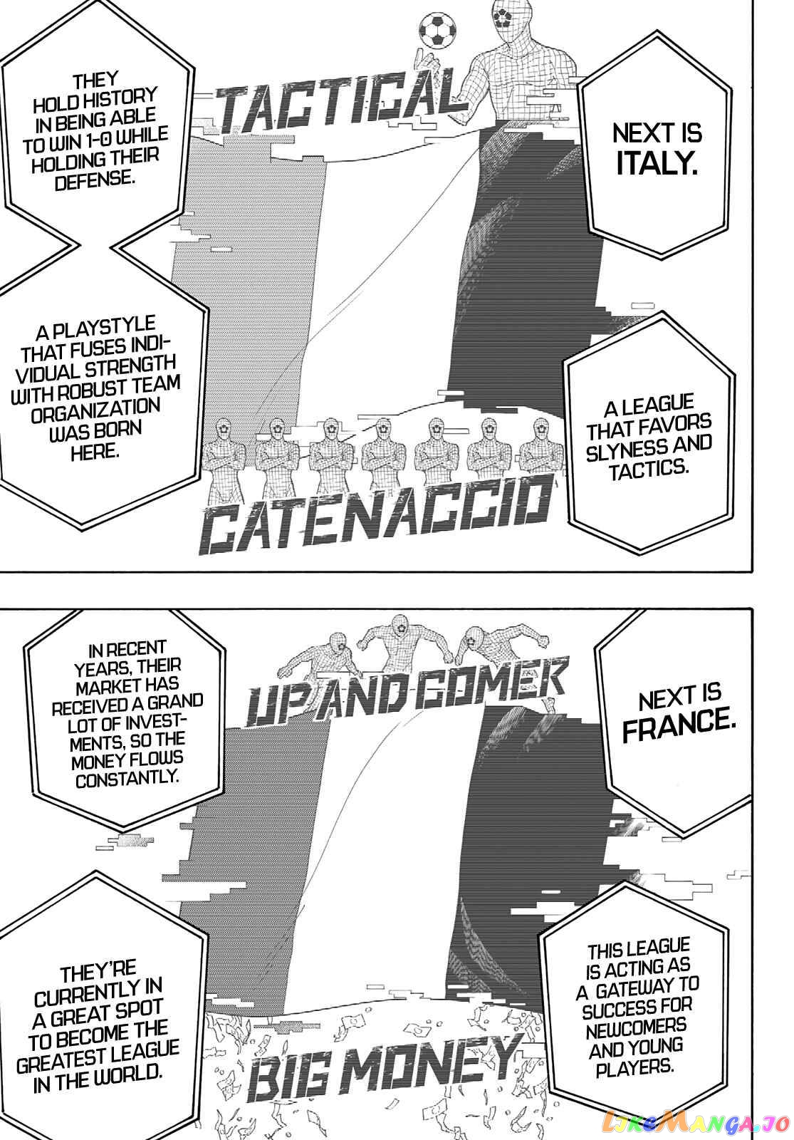 Read Blue Lock manga online Manga Online