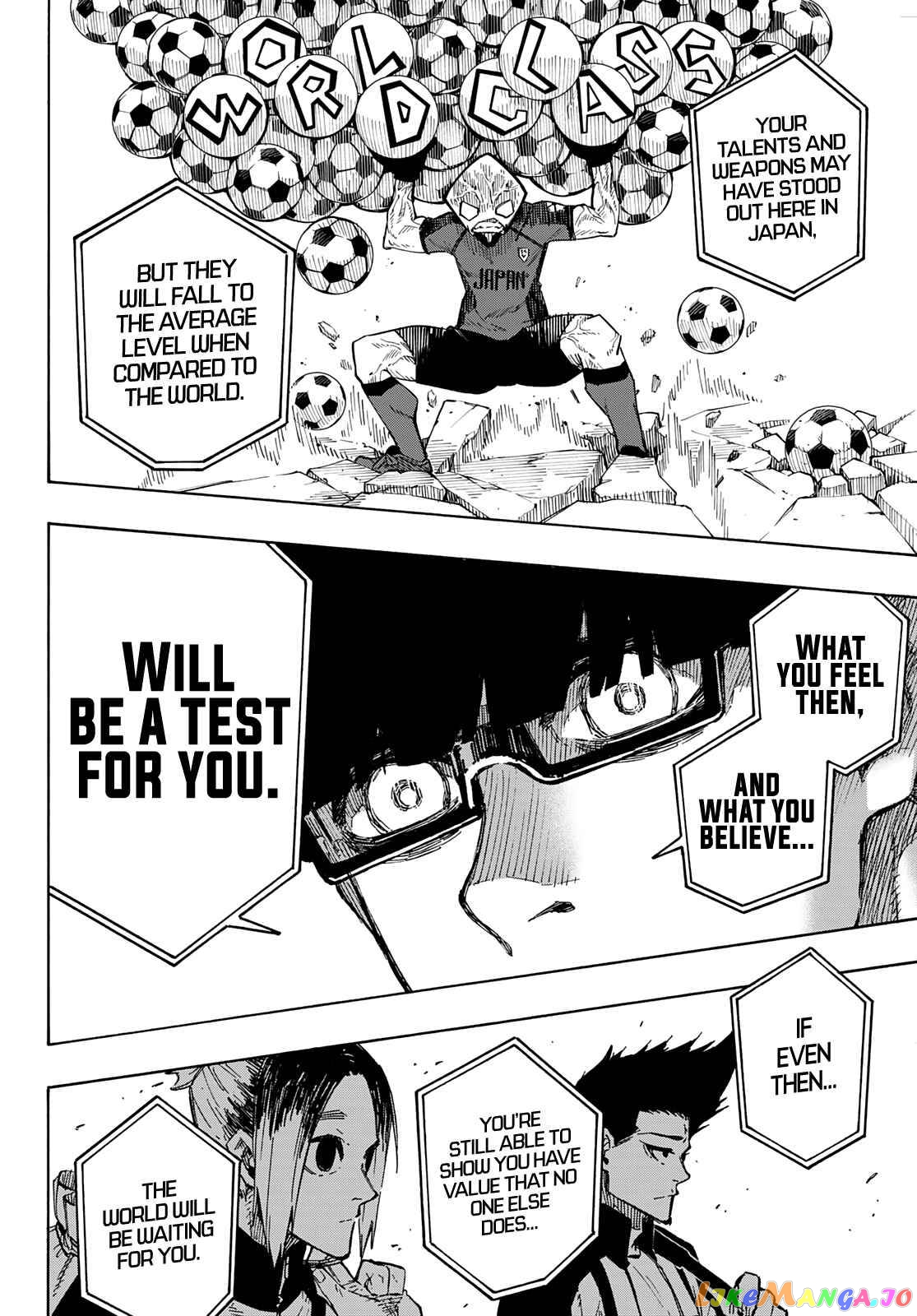 Read Blue Lock manga online Manga Online