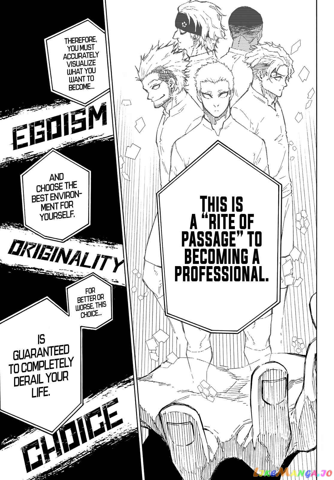 Read Blue Lock manga online Manga Online