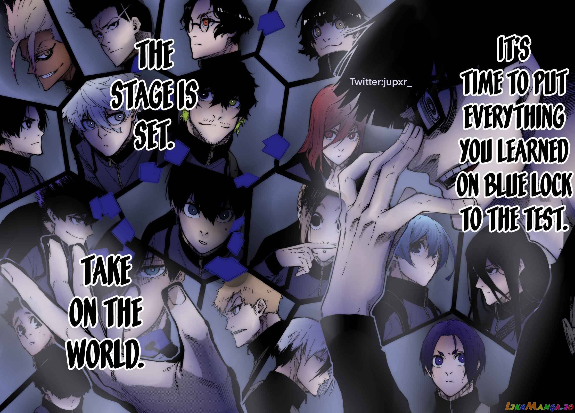 Read Blue Lock manga online Manga Online