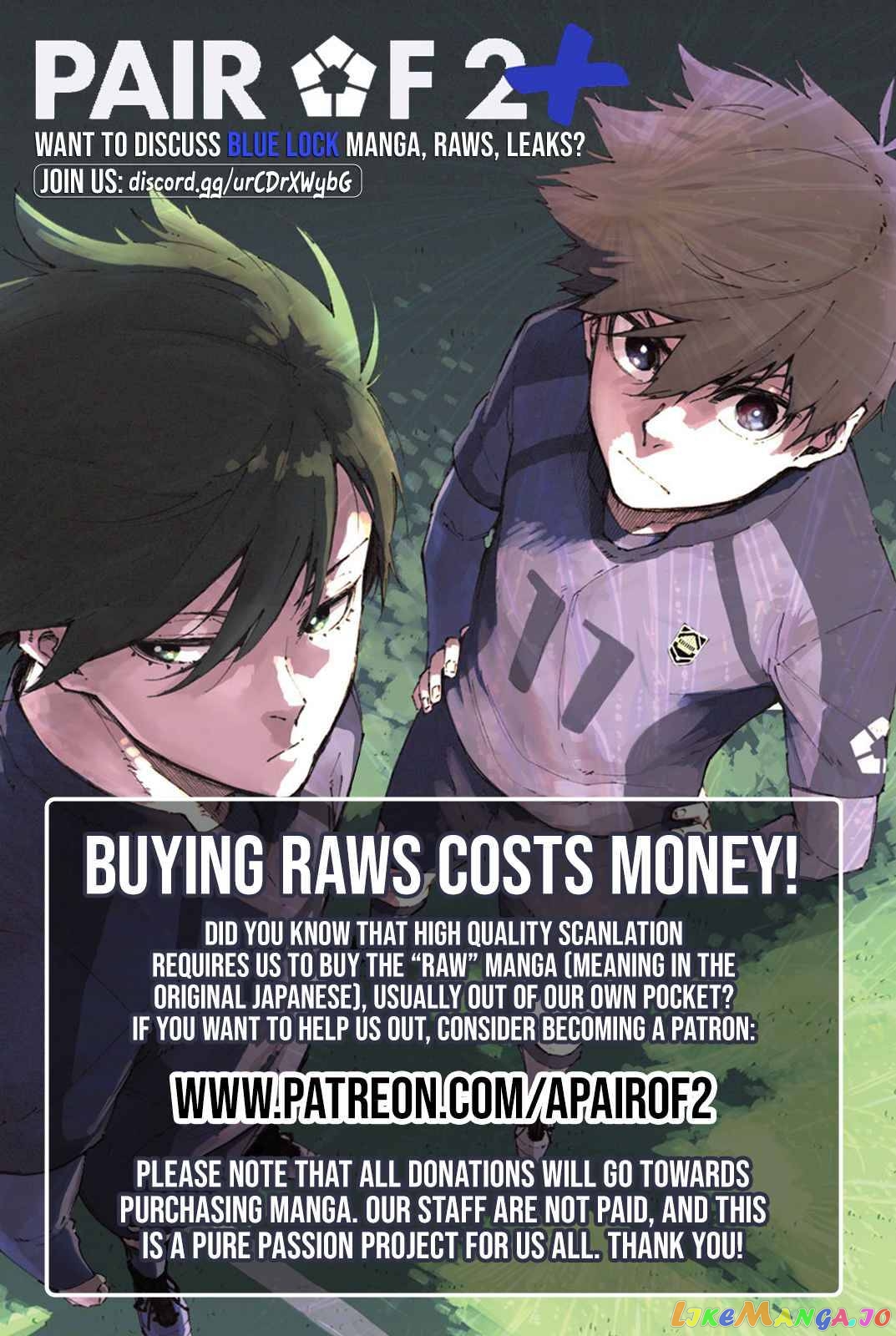 Read Blue Lock manga online Manga Online