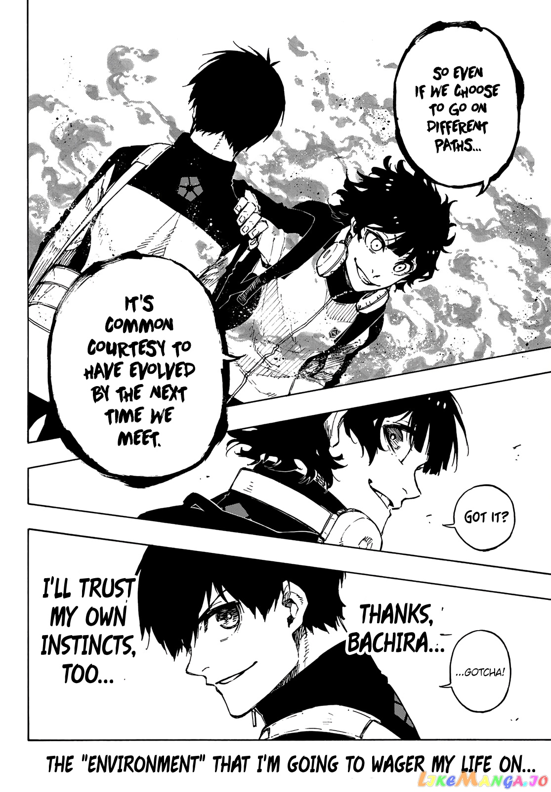 Read Blue Lock manga online Manga Online