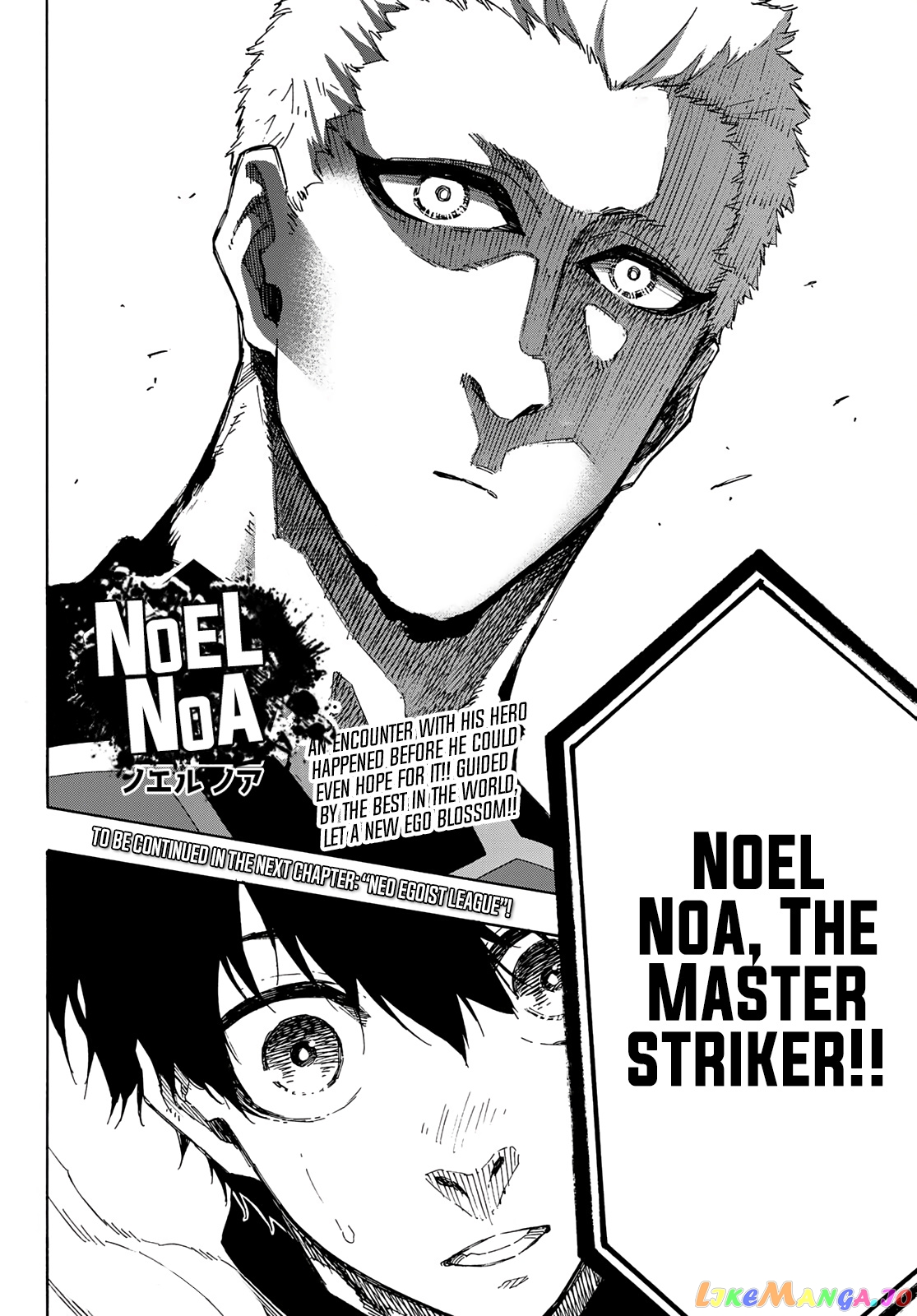 Read Blue Lock manga online Manga Online