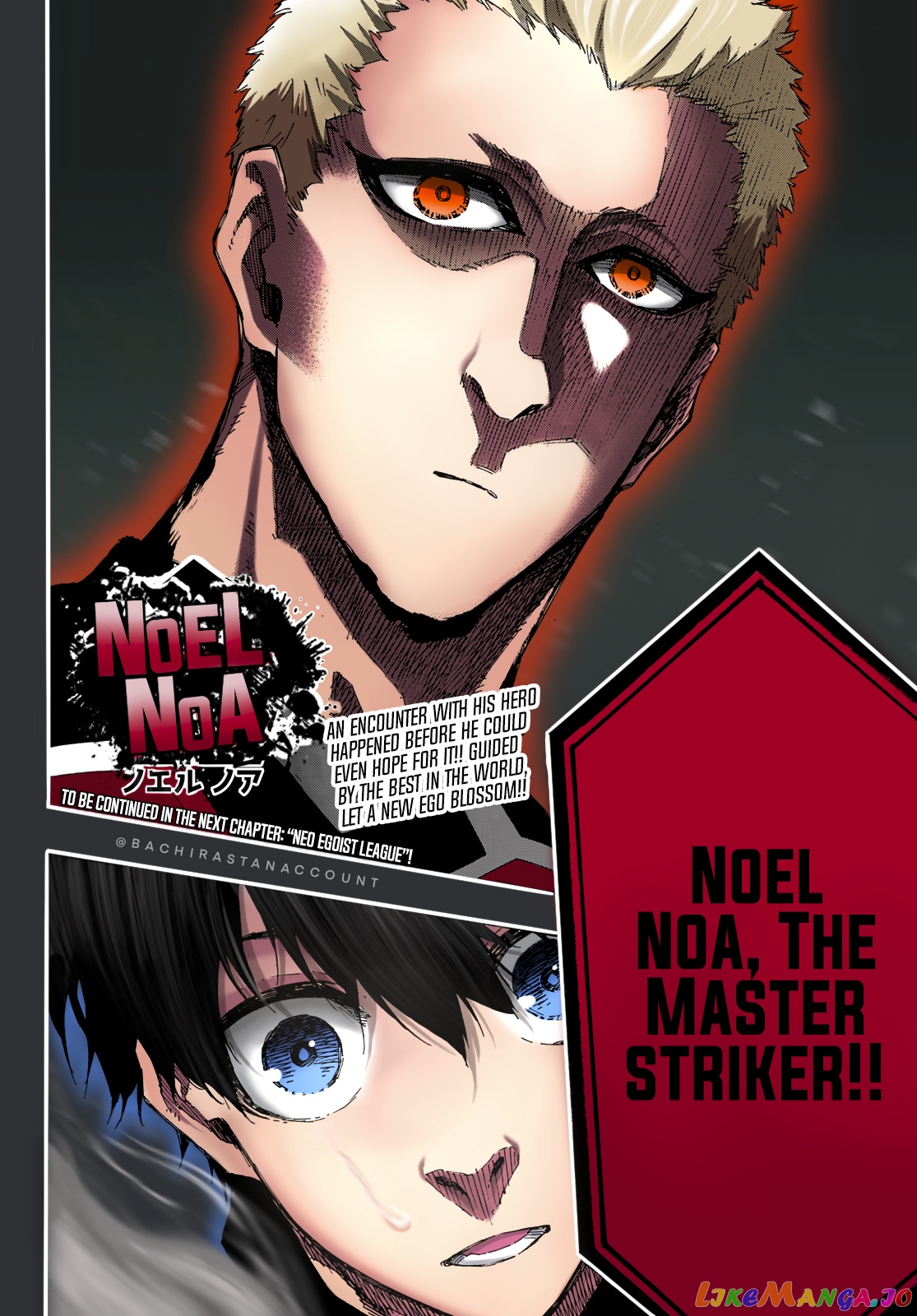 Read Blue Lock manga online Manga Online