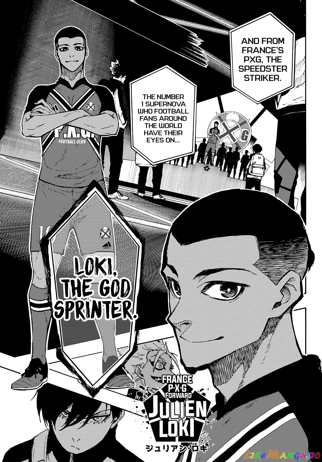 Read Blue Lock manga online Manga Online