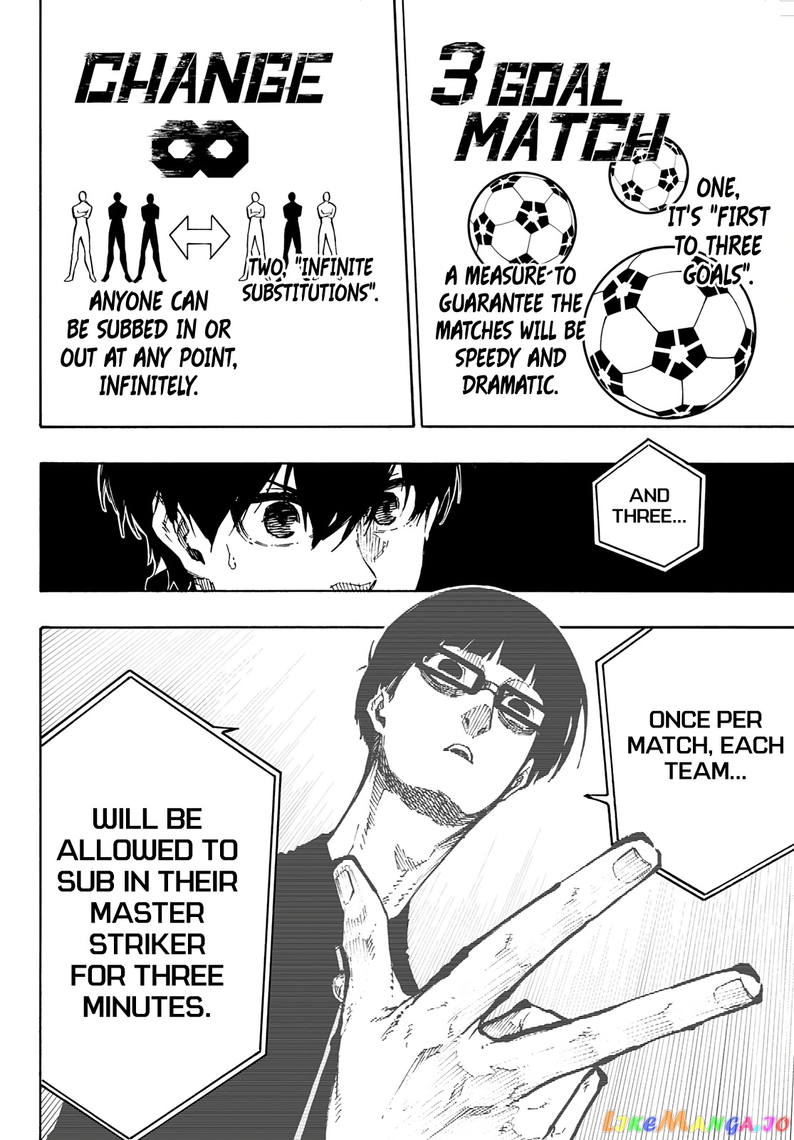 Read Blue Lock manga online Manga Online