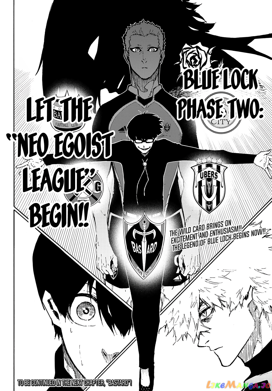 Read Blue Lock manga online Manga Online