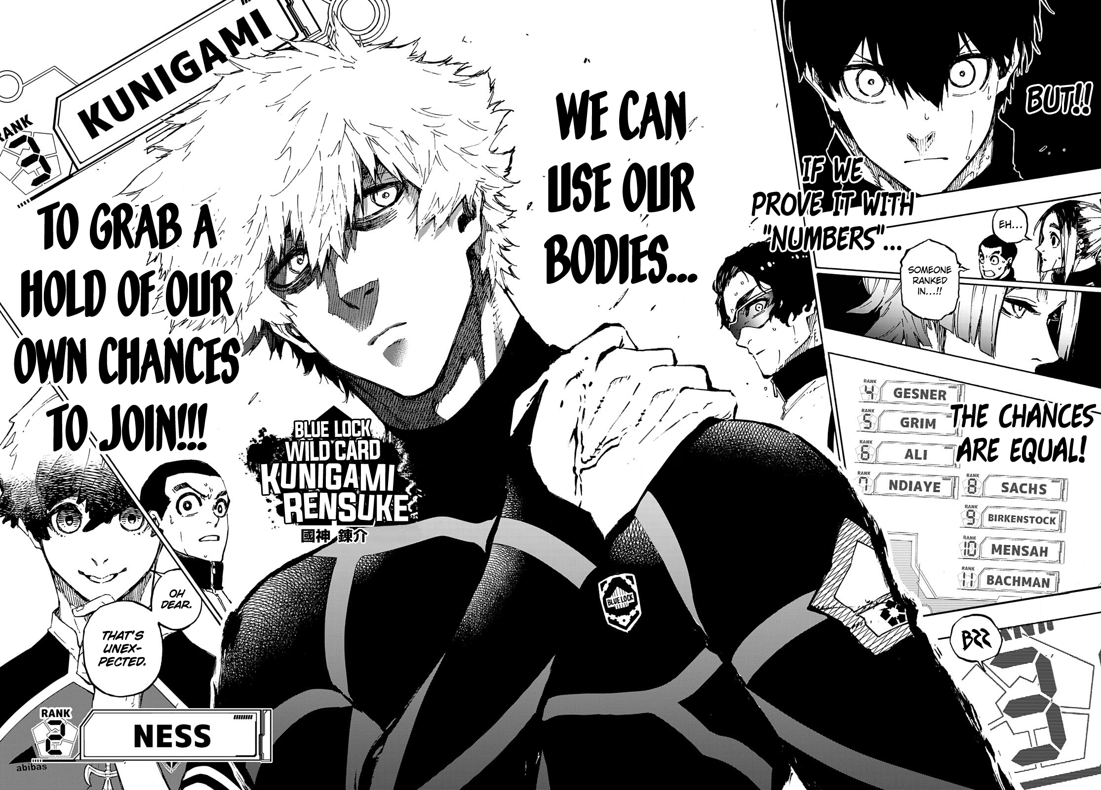 Read Blue Lock manga online Manga Online