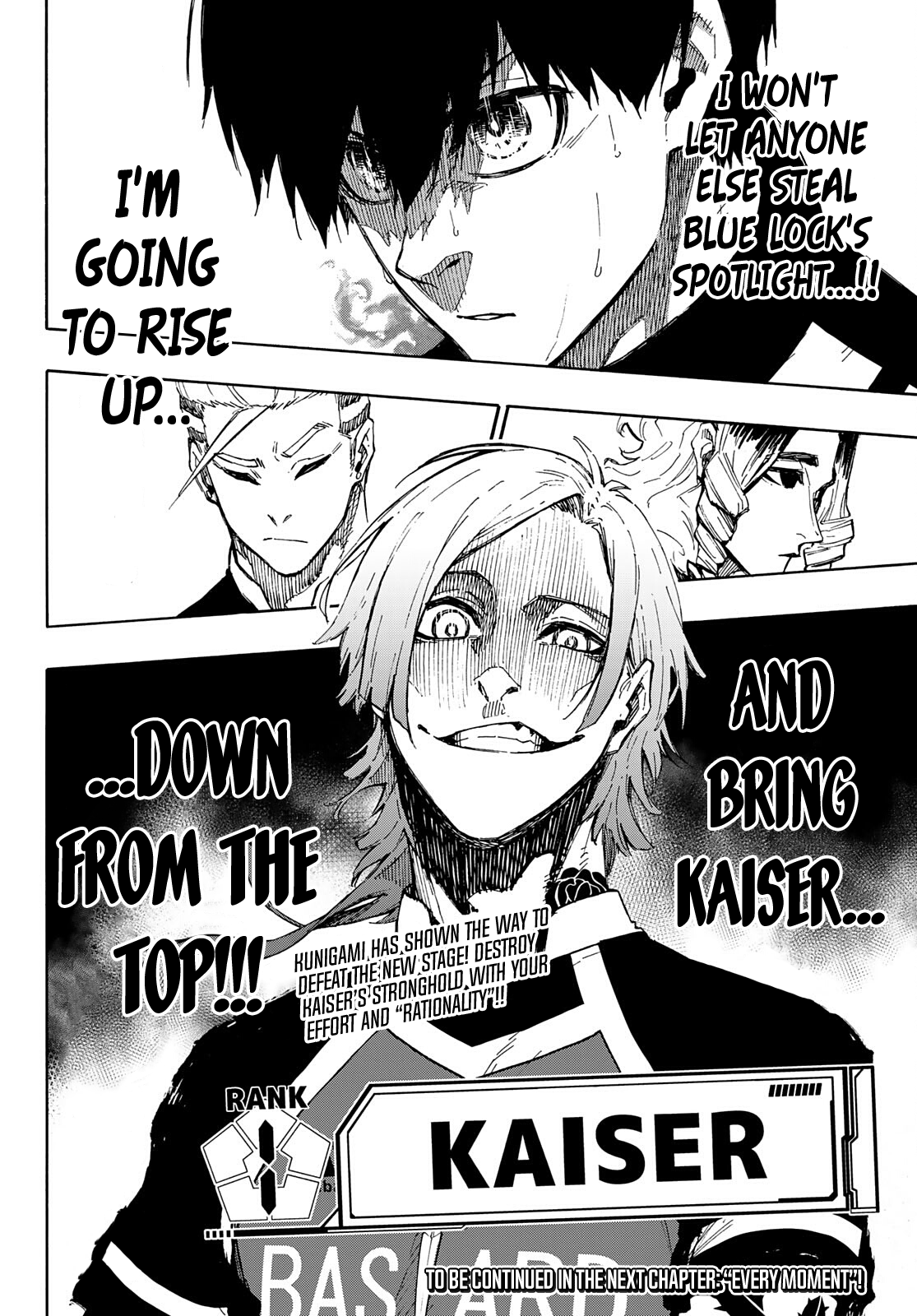 Read Blue Lock manga online Manga Online