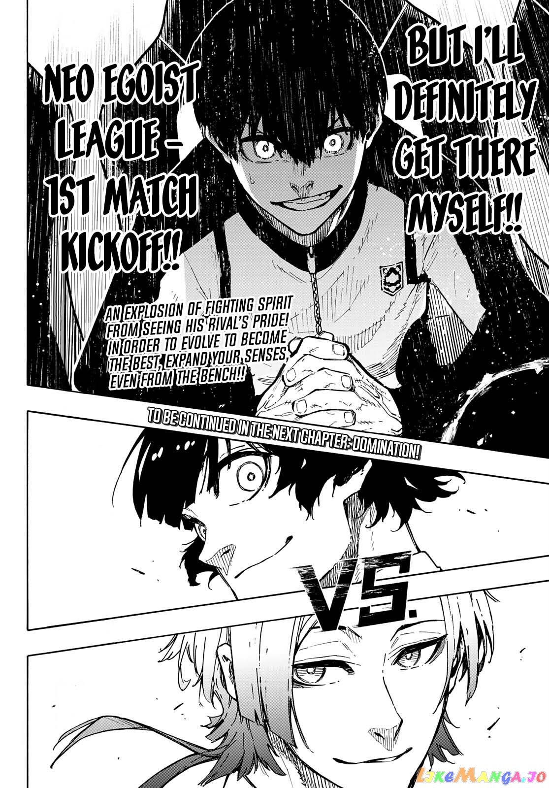 Read Blue Lock manga online Manga Online