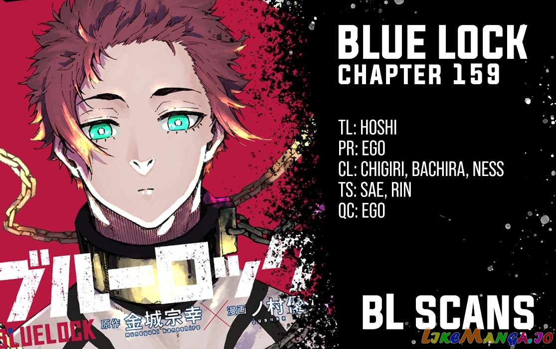 Read Blue Lock manga online Manga Online