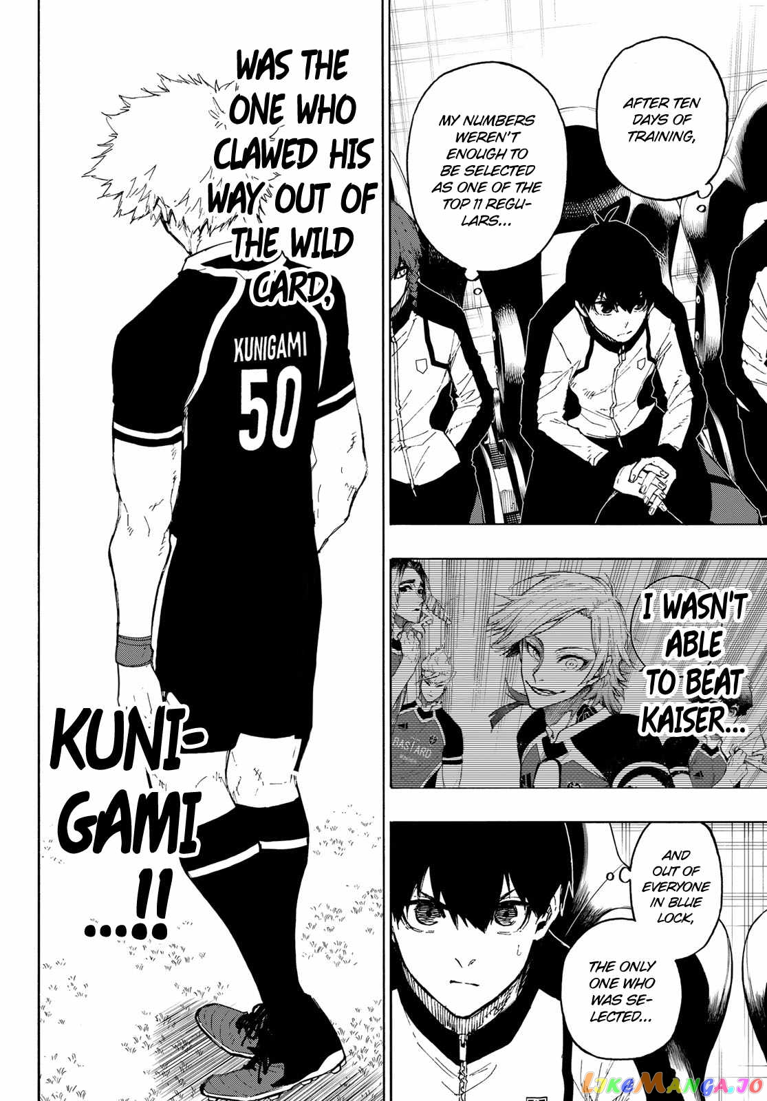 Read Blue Lock manga online Manga Online