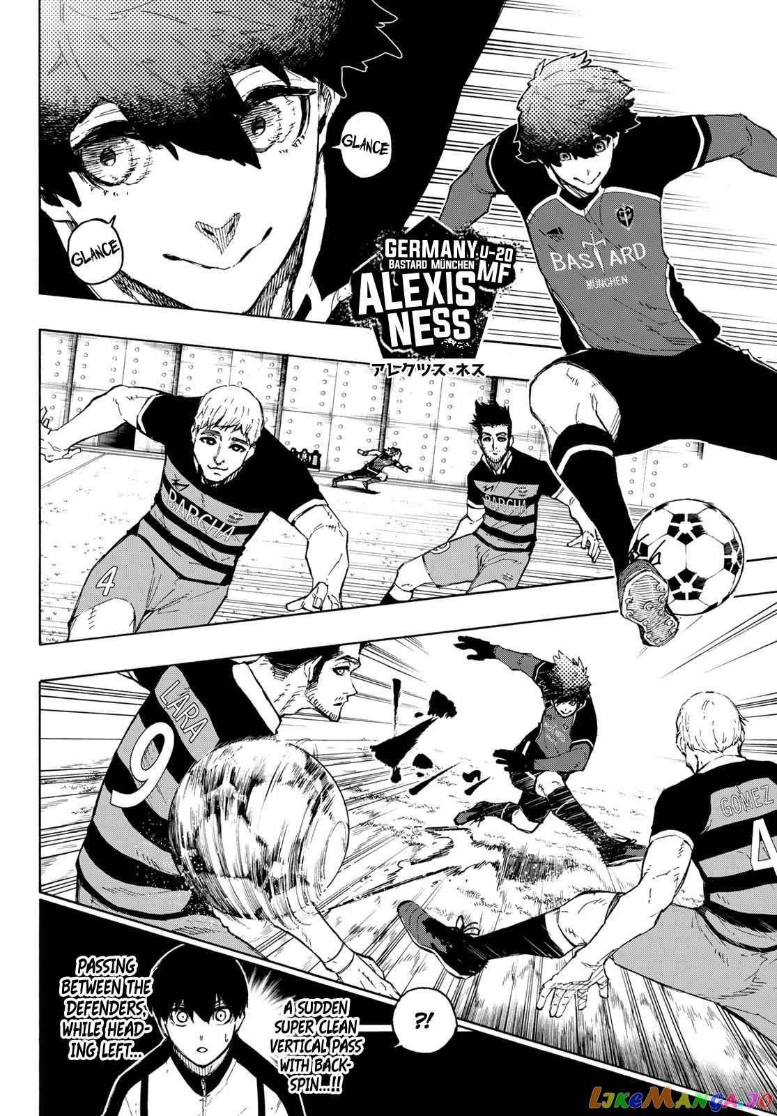 Read Blue Lock manga online Manga Online