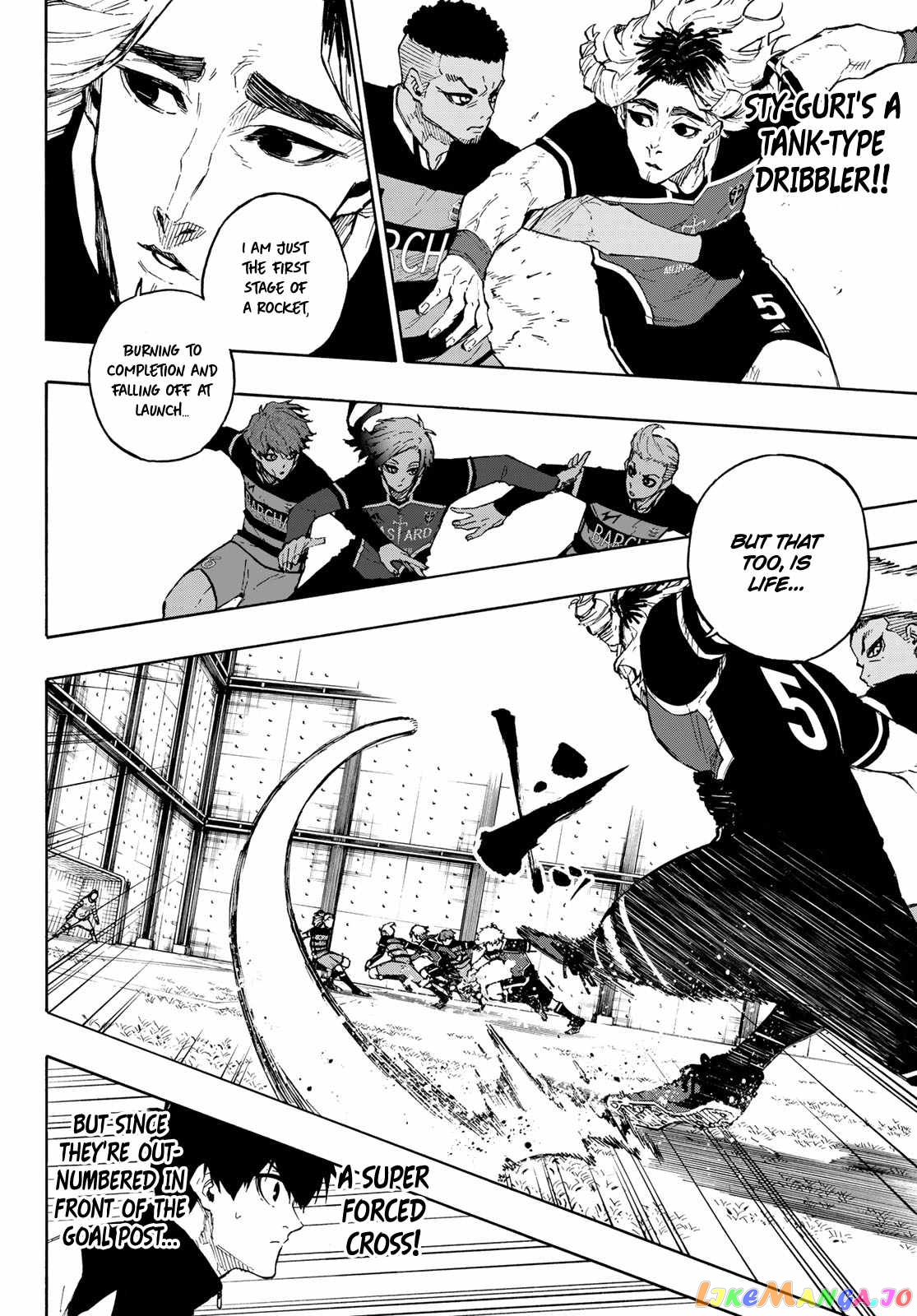 Read Blue Lock manga online Manga Online