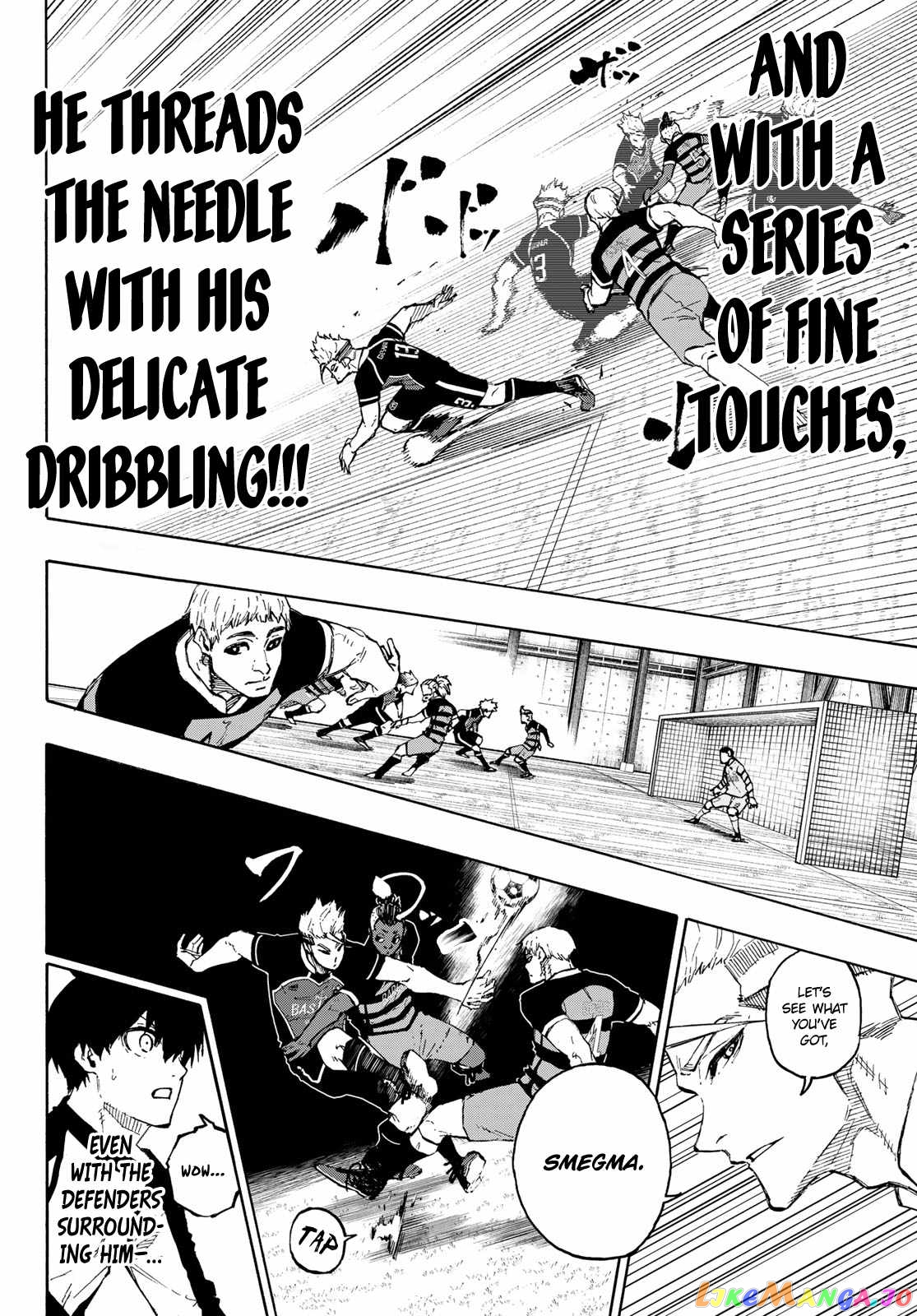 Read Blue Lock manga online Manga Online