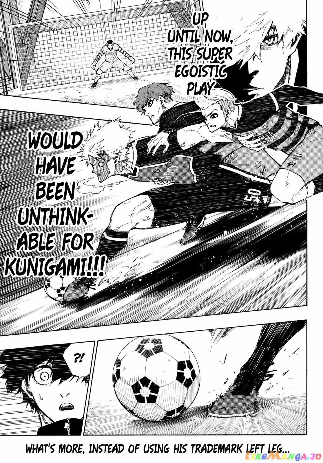 Read Blue Lock manga online Manga Online