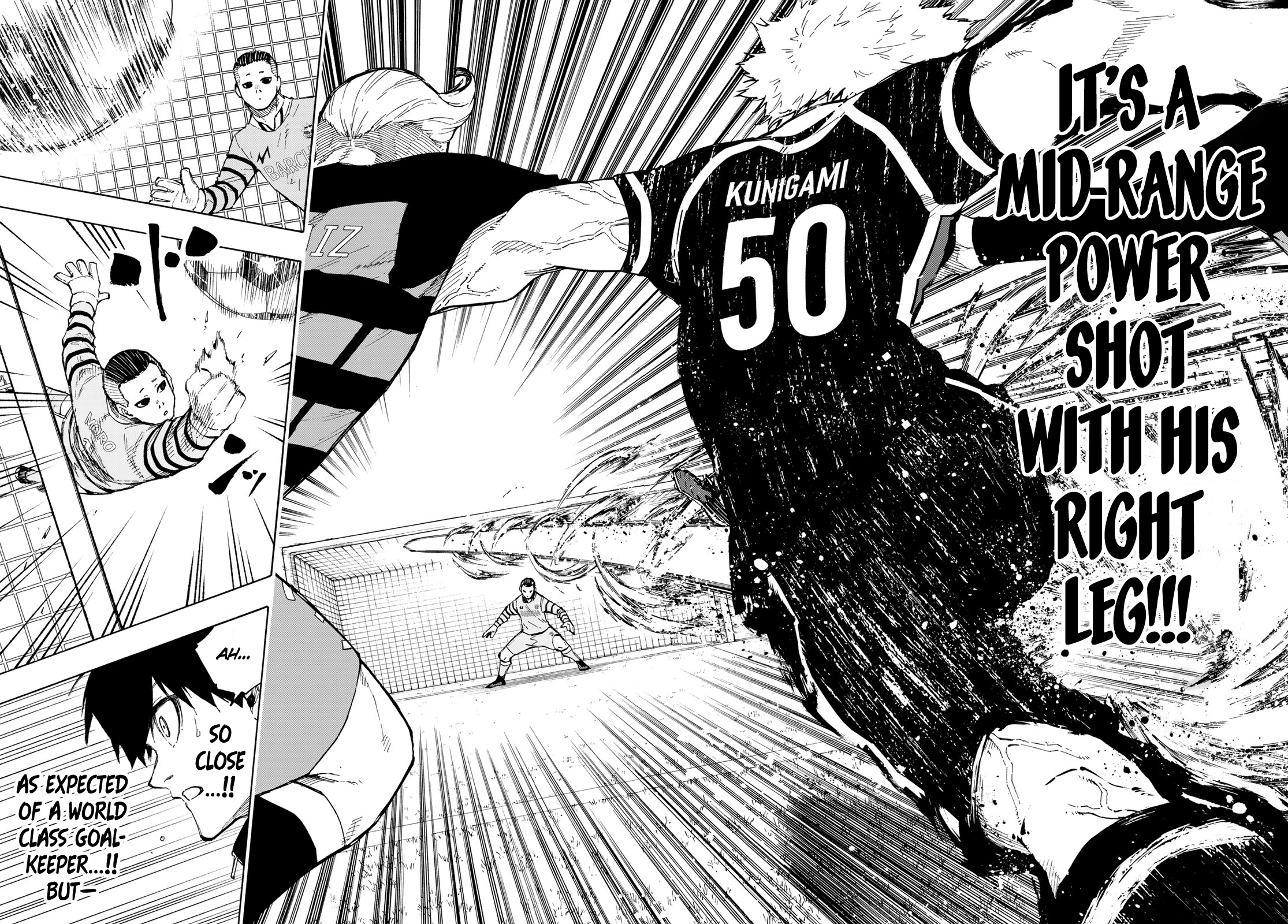 Read Blue Lock manga online Manga Online