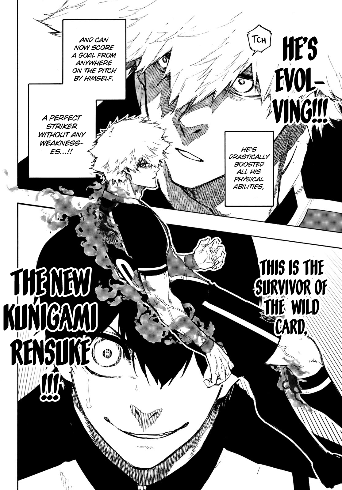 Read Blue Lock manga online Manga Online