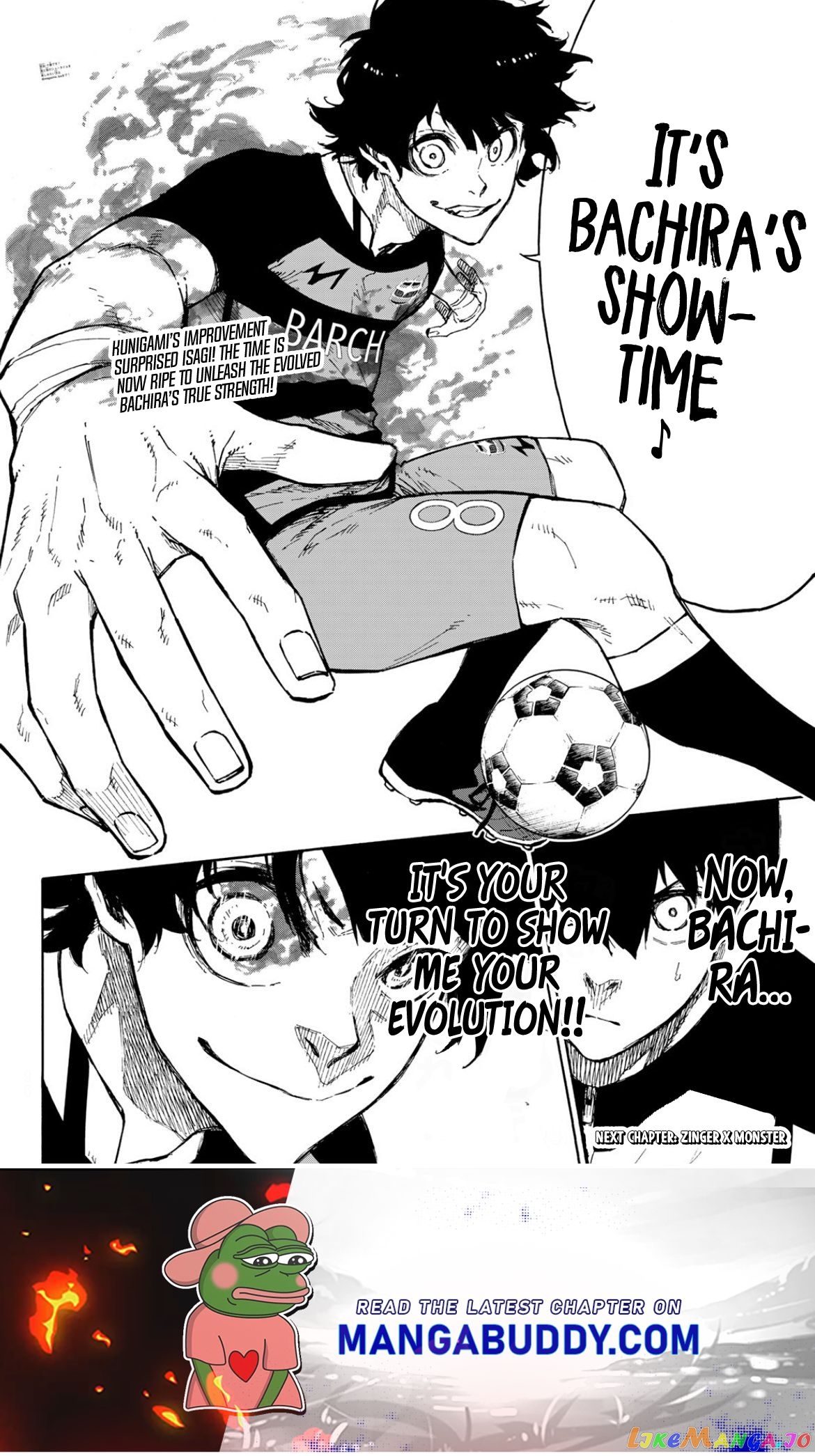 Read Blue Lock manga online Manga Online