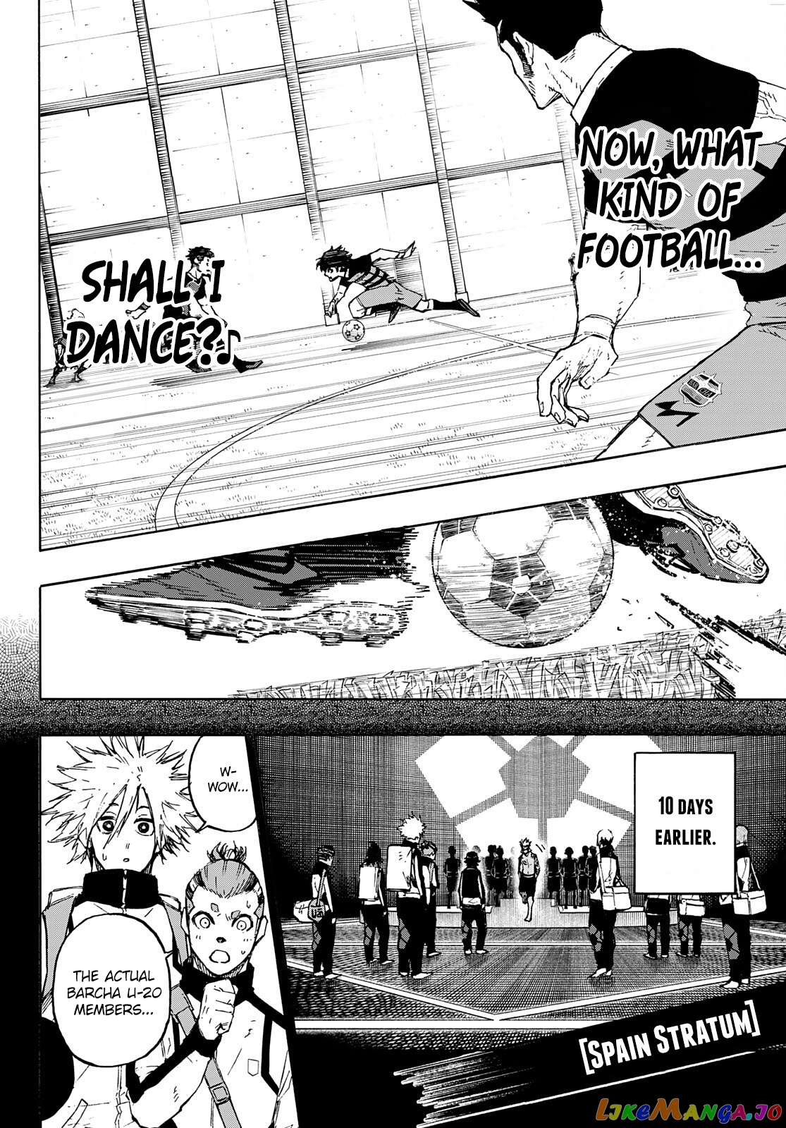 Read Blue Lock manga online Manga Online