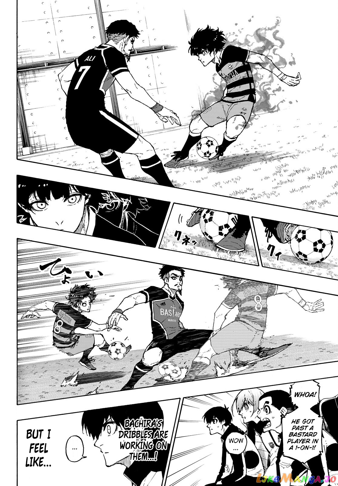 Read Blue Lock manga online Manga Online