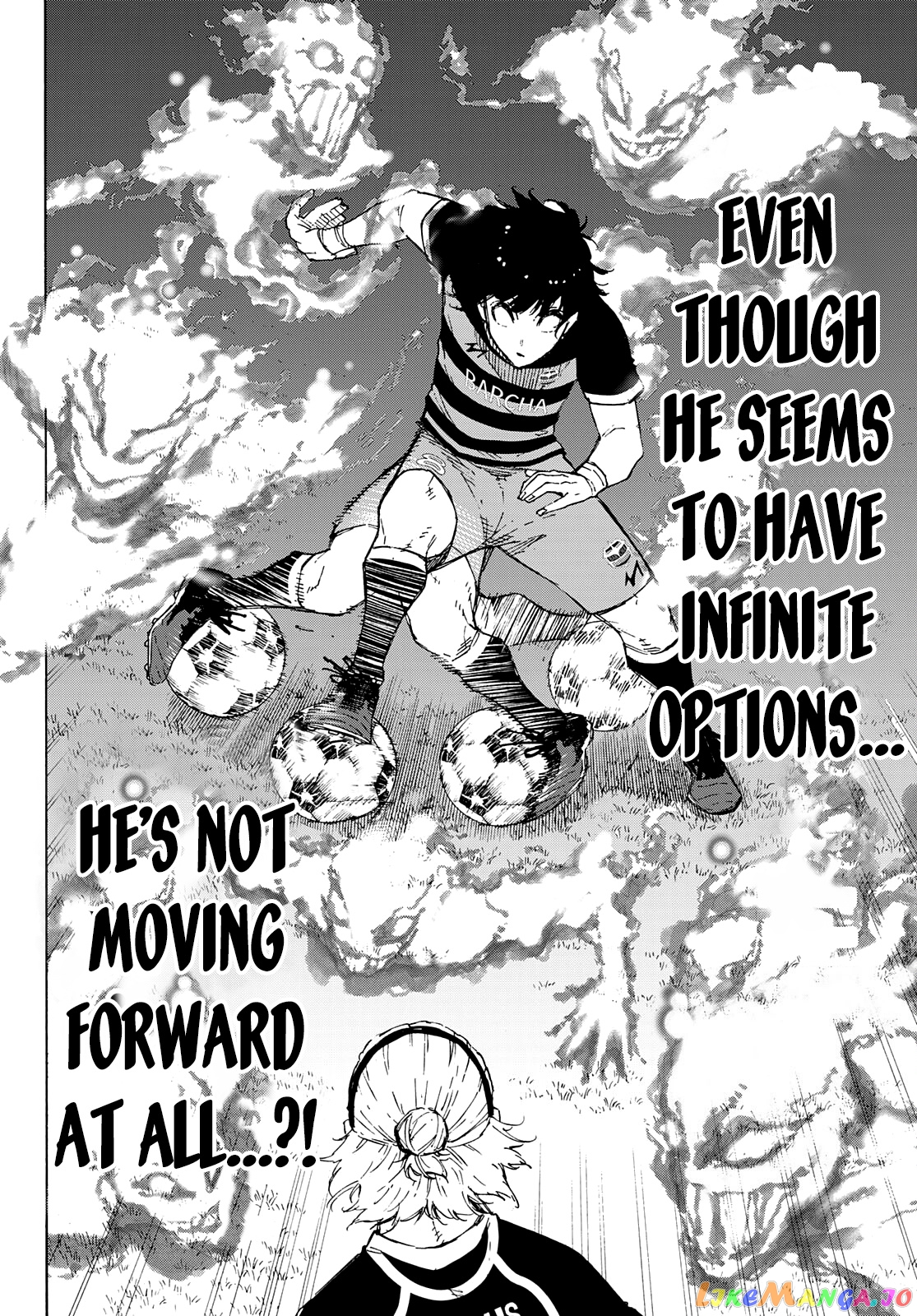 Read Blue Lock manga online Manga Online