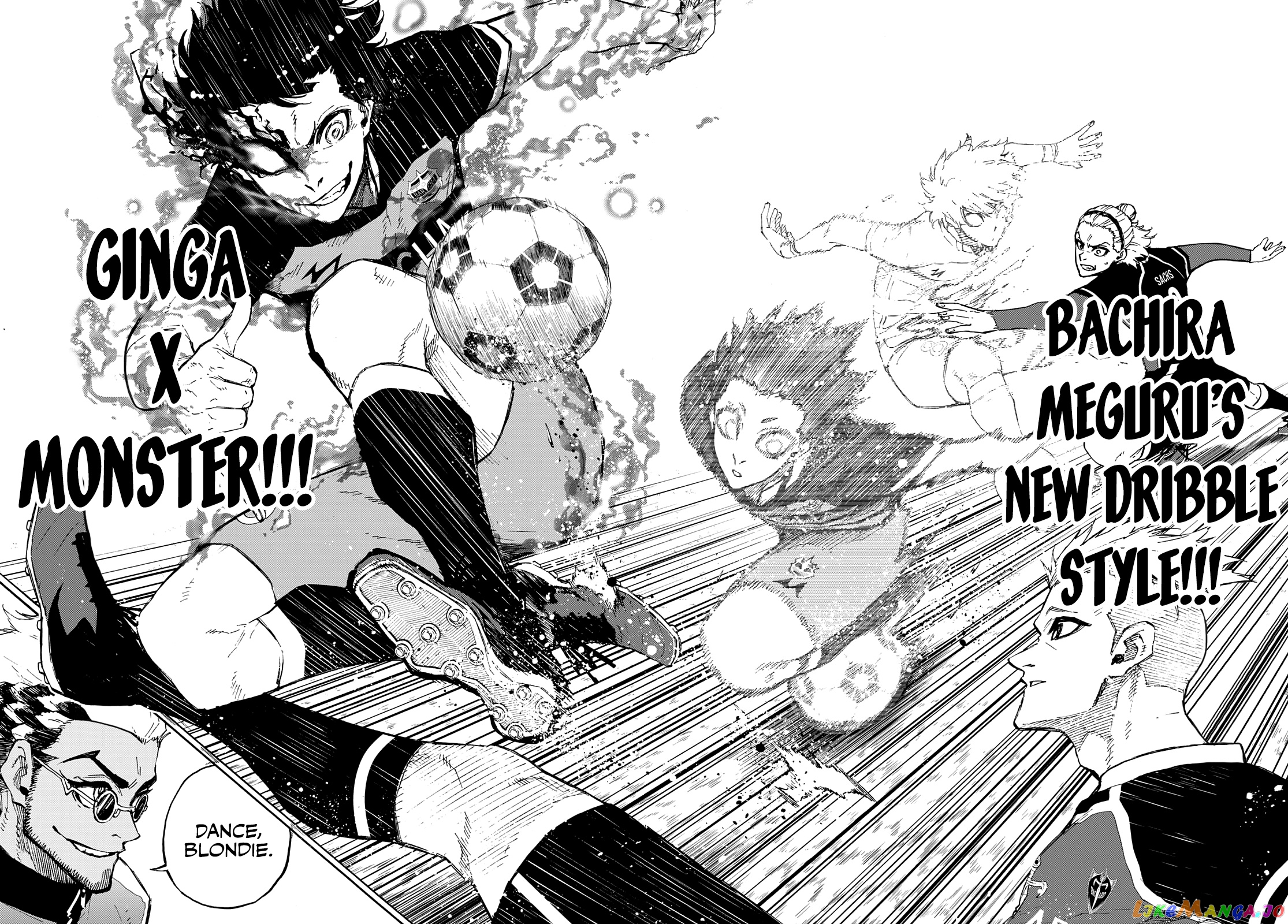 Read Blue Lock manga online Manga Online