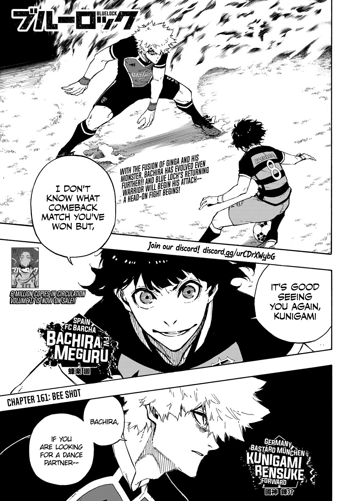 Read Blue Lock manga online Manga Online