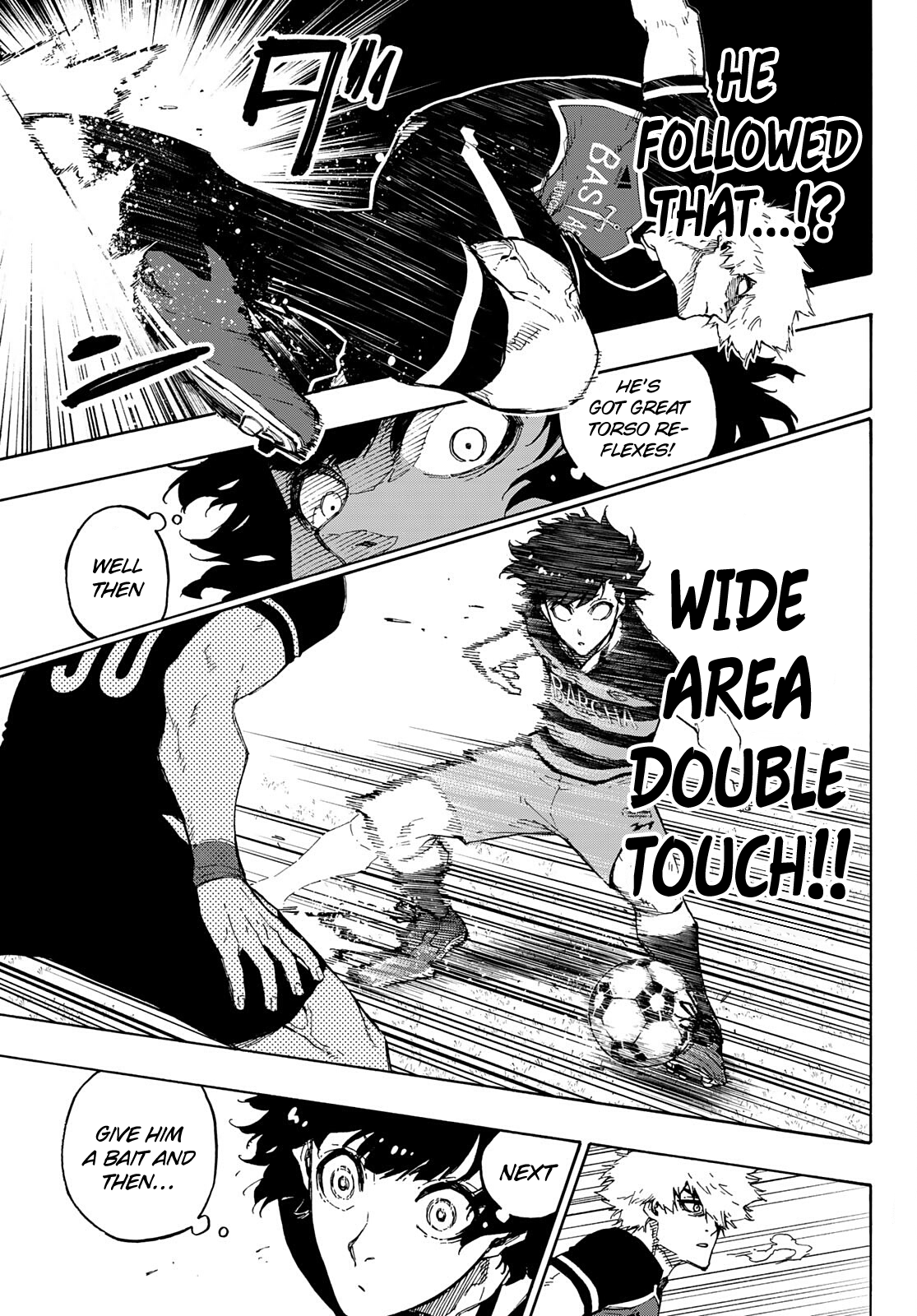 Read Blue Lock manga online Manga Online