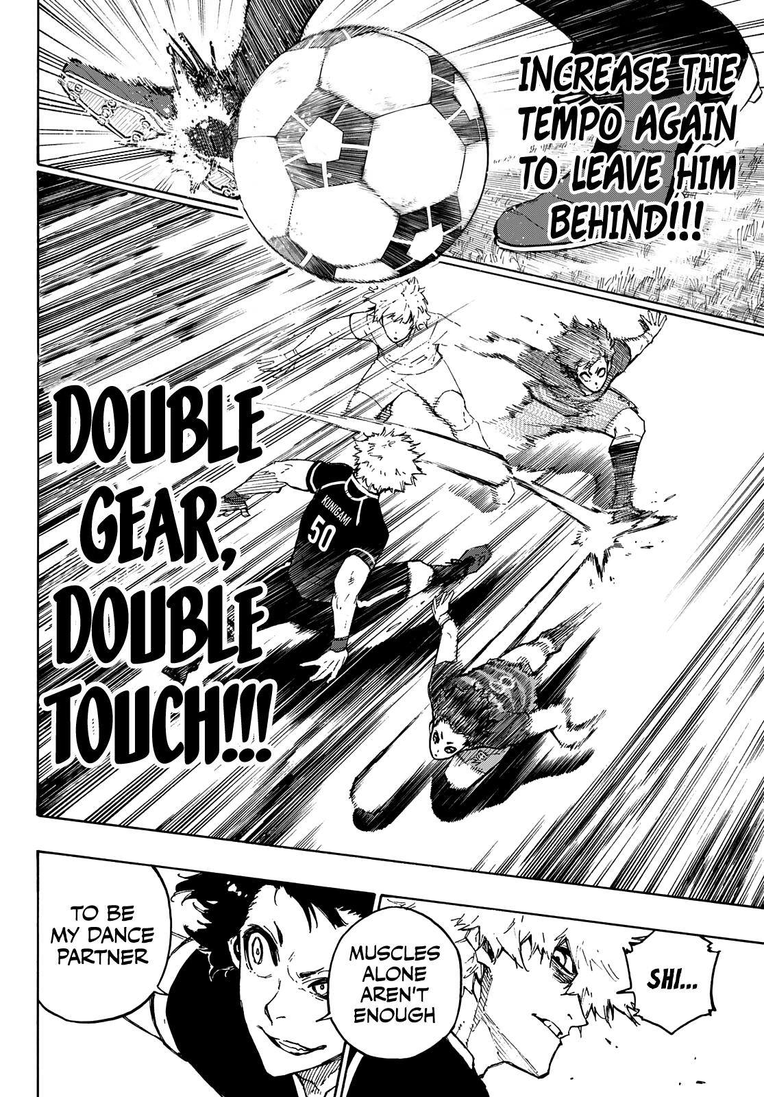 Read Blue Lock manga online Manga Online