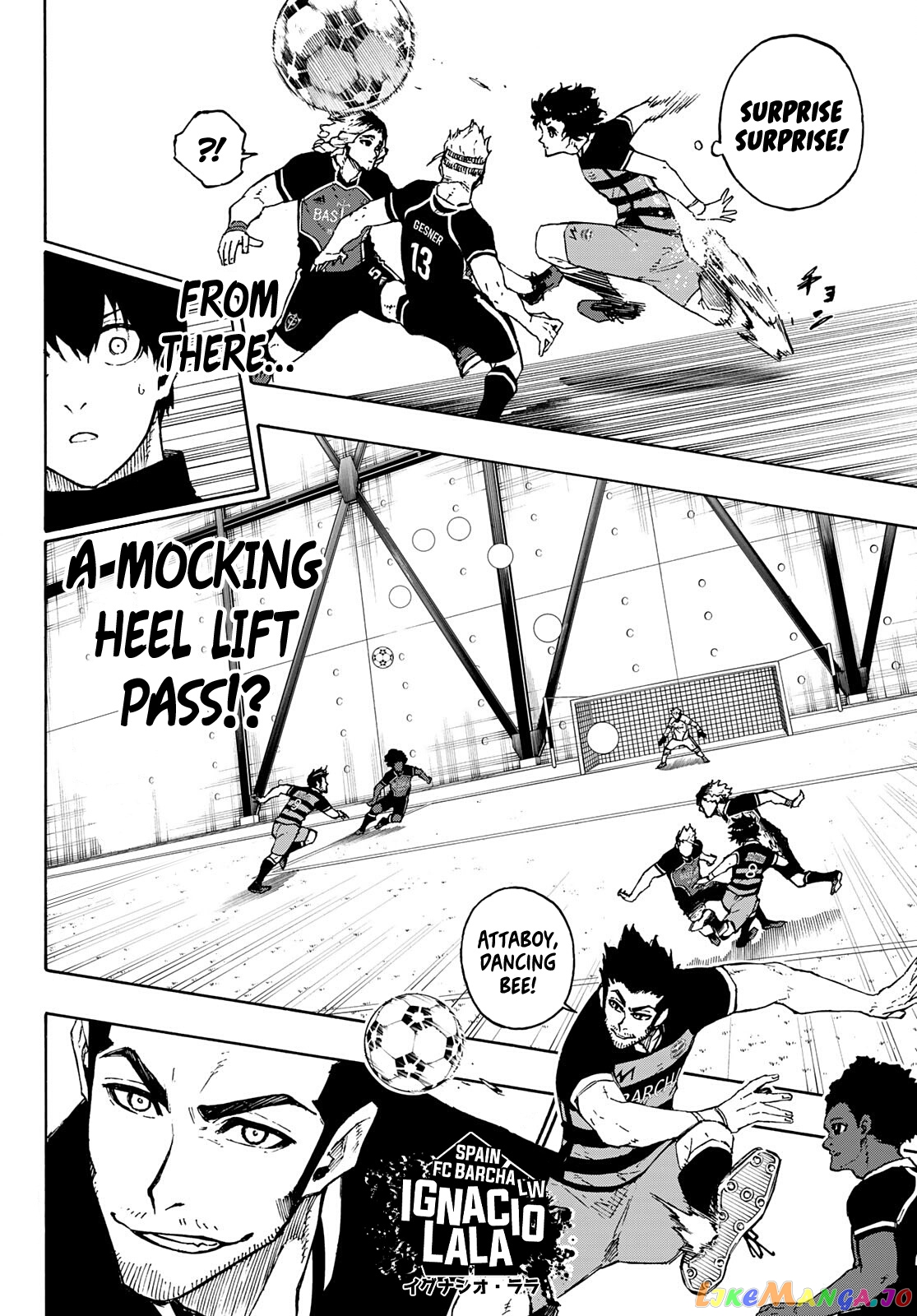 Read Blue Lock manga online Manga Online