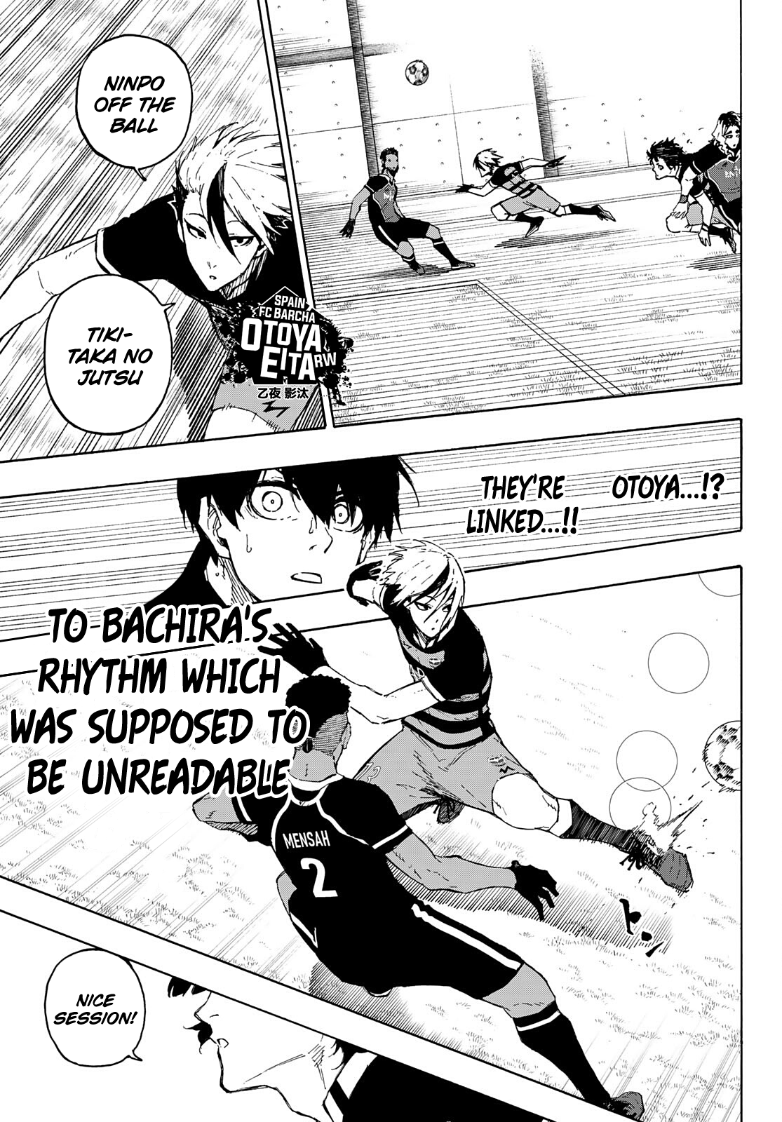 Read Blue Lock manga online Manga Online