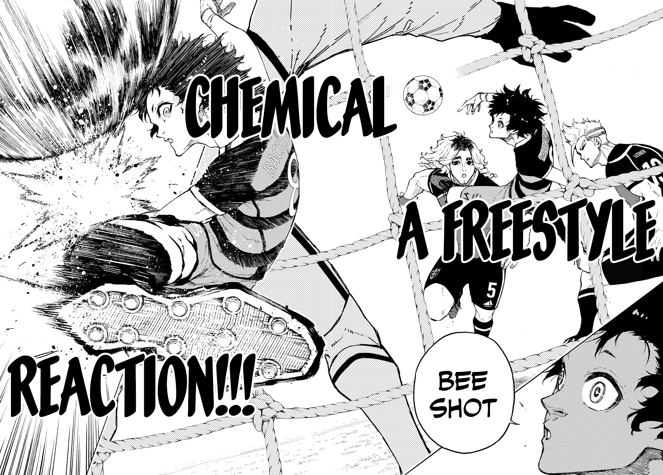 Read Blue Lock manga online Manga Online