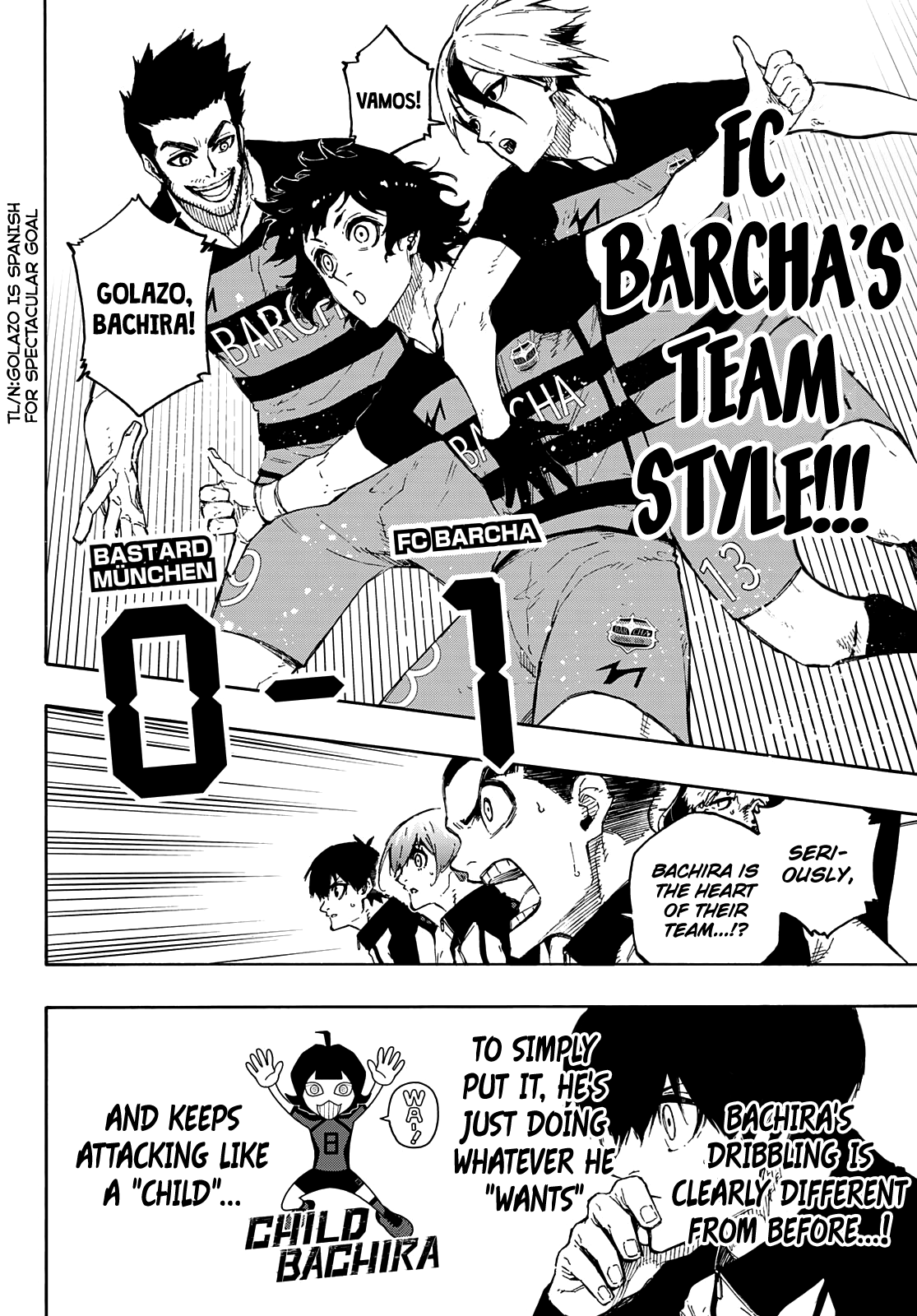 Read Blue Lock manga online Manga Online