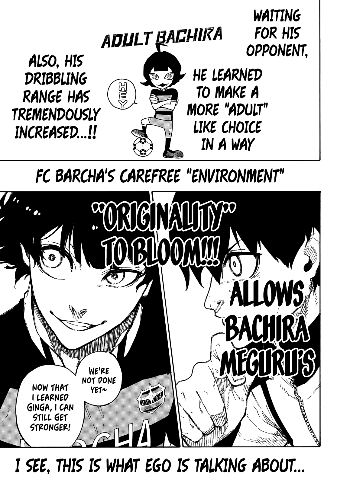 Read Blue Lock manga online Manga Online