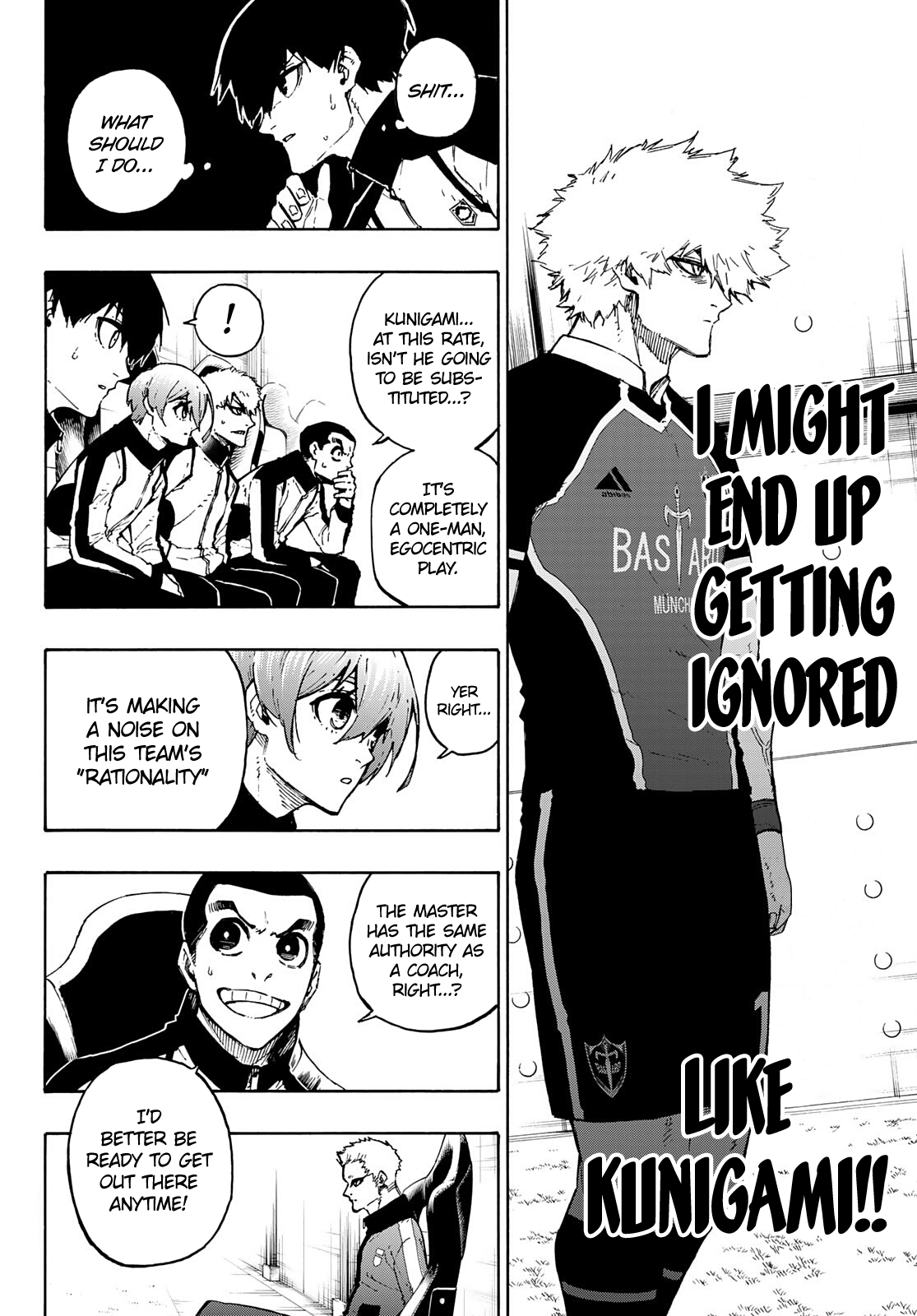 Read Blue Lock manga online Manga Online