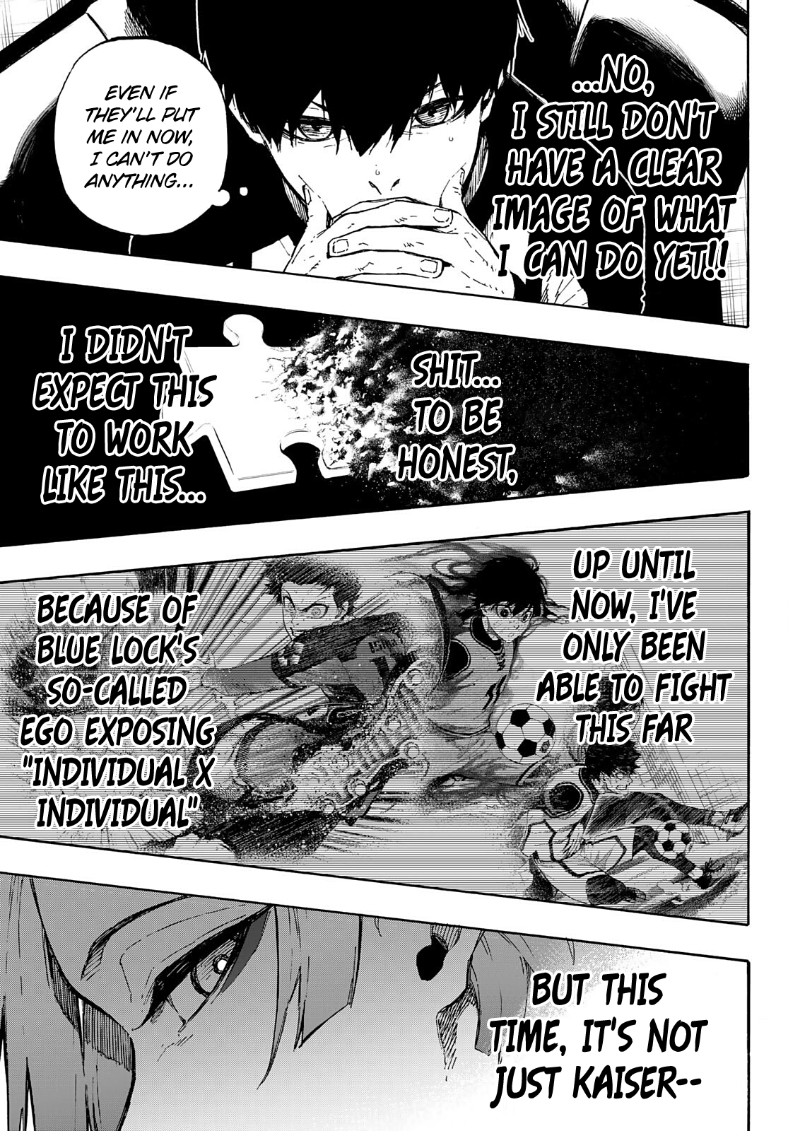 Read Blue Lock manga online Manga Online