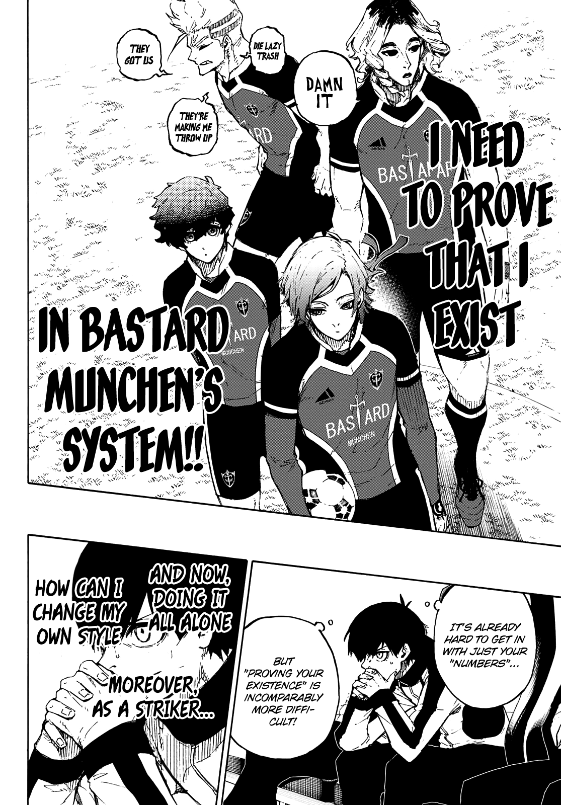 Read Blue Lock manga online Manga Online