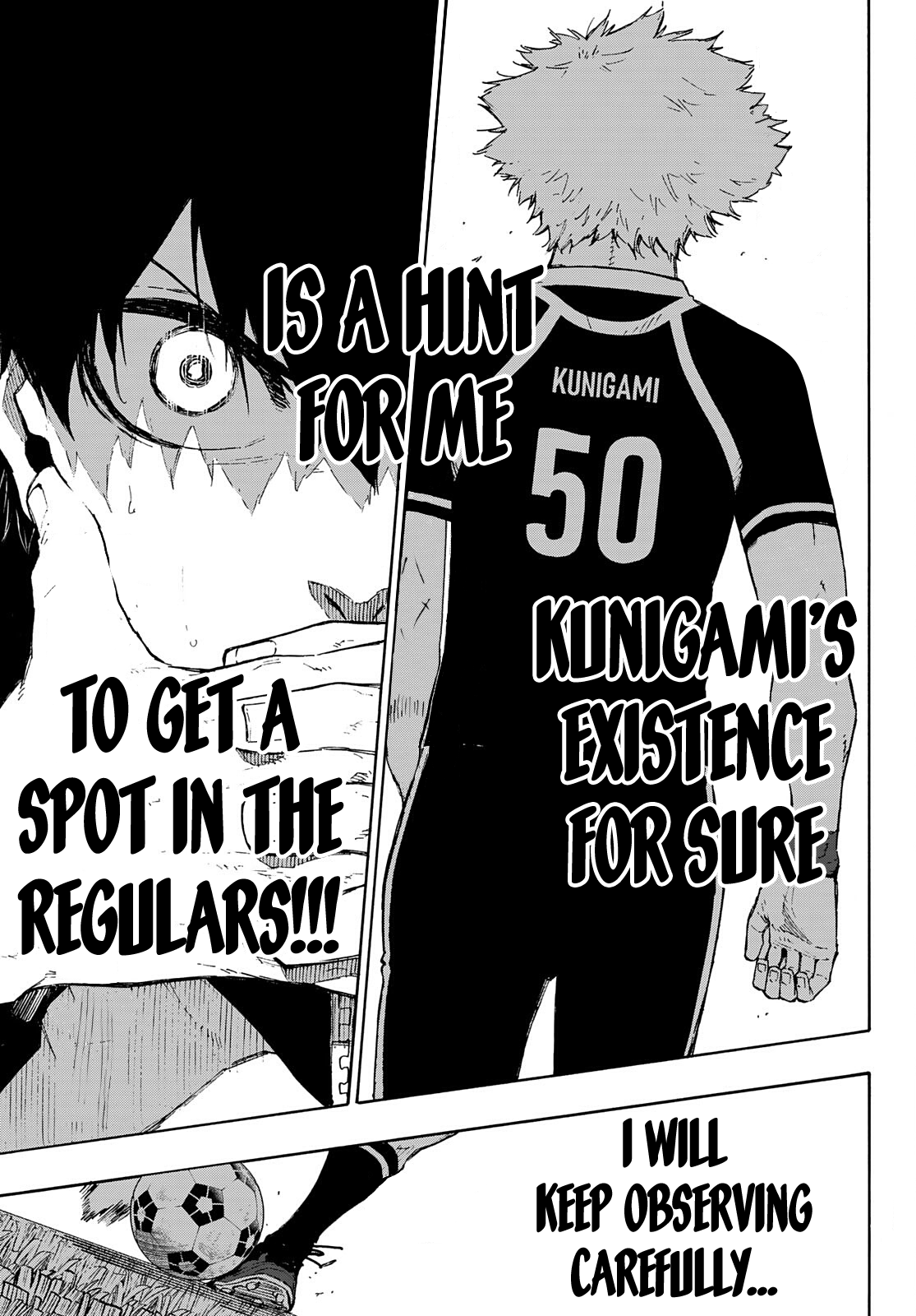 Read Blue Lock manga online Manga Online