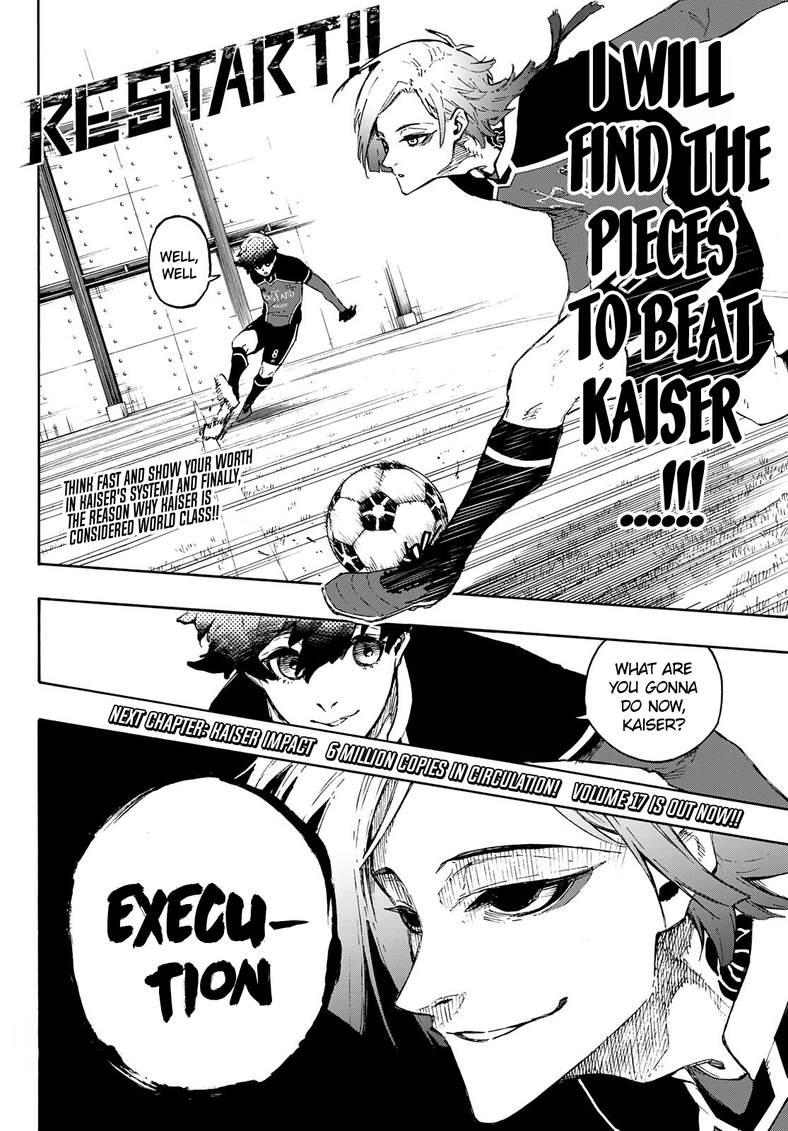 Read Blue Lock manga online Manga Online