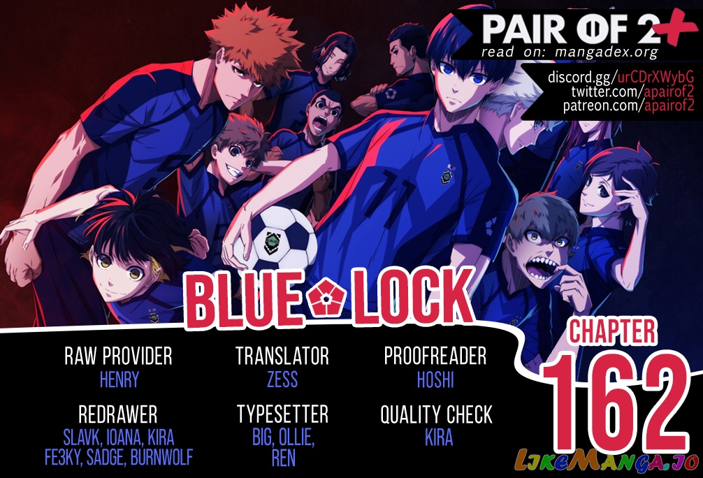 Read Blue Lock manga online Manga Online