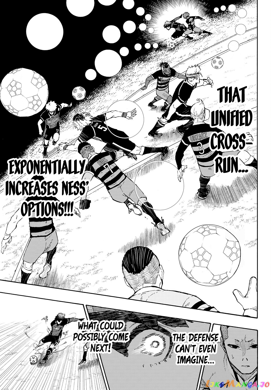 Read Blue Lock manga online Manga Online